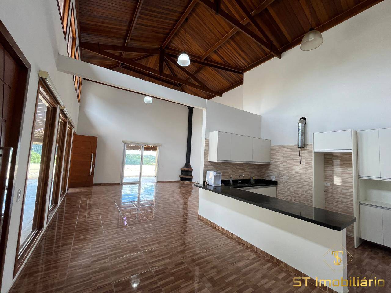 Chácara, 6 quartos, 2800 m² - Foto 9