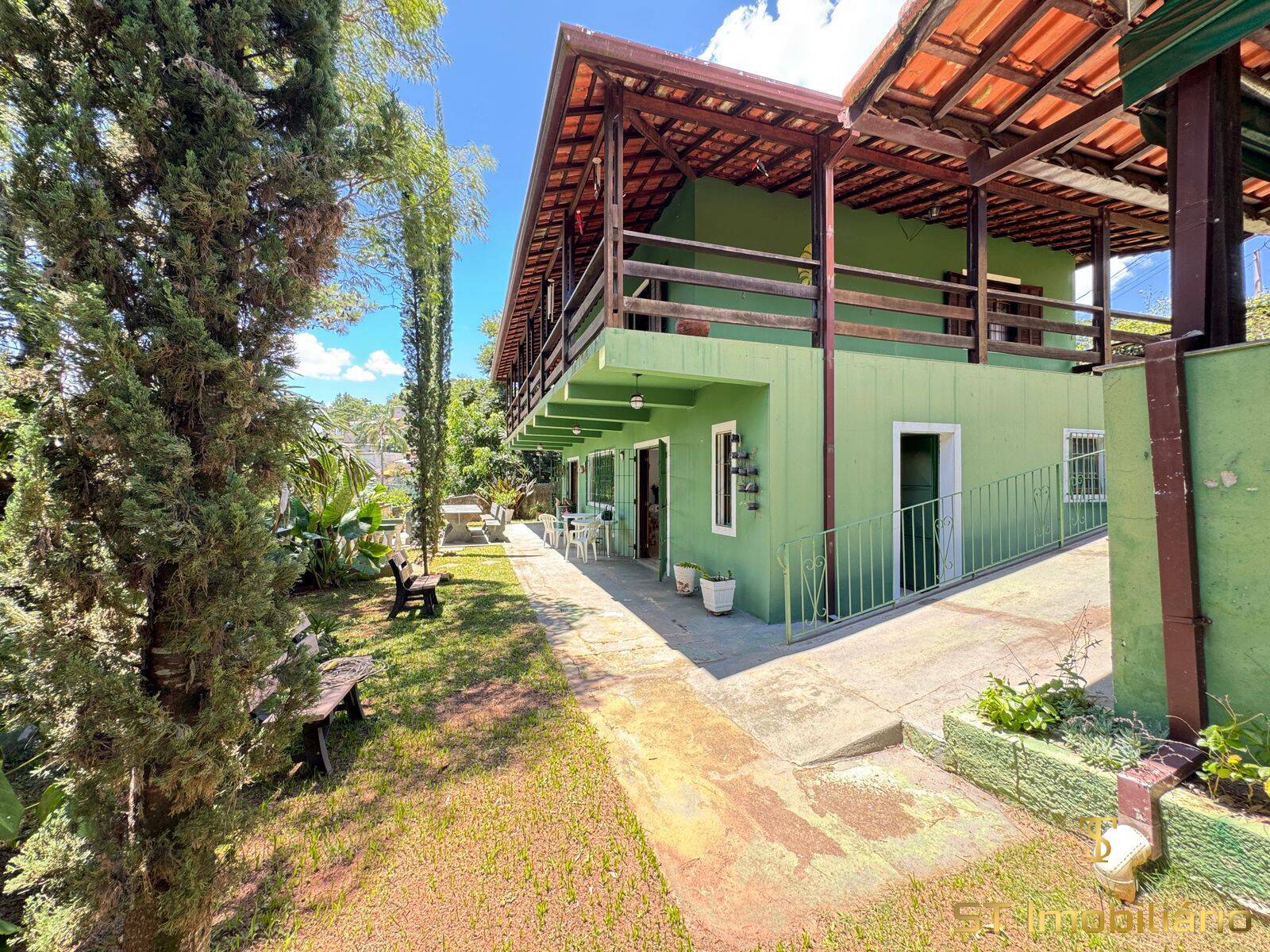 Chácara, 5 quartos, 2000 m² - Foto 8