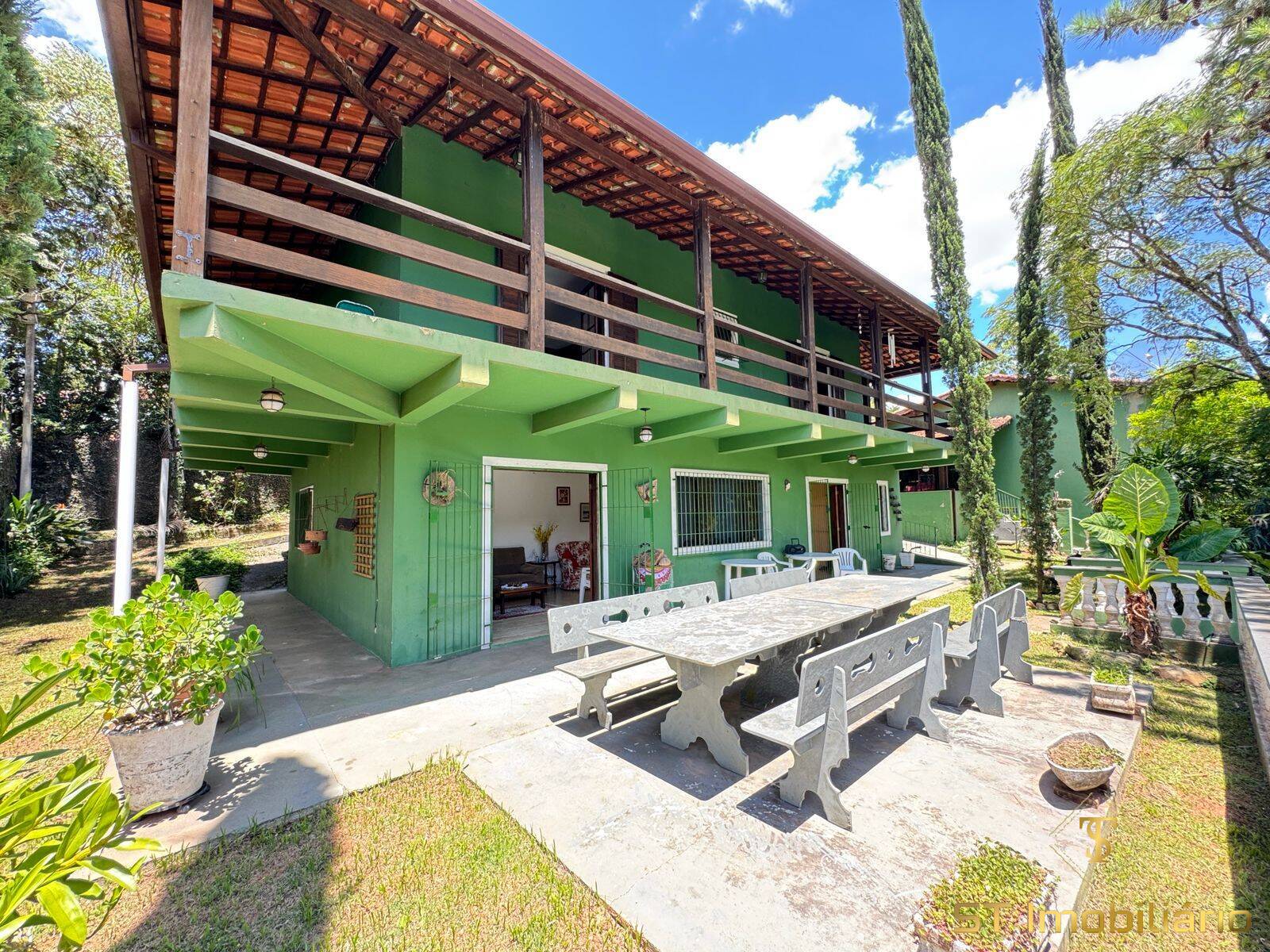 Chácara, 5 quartos, 2000 m² - Foto 2