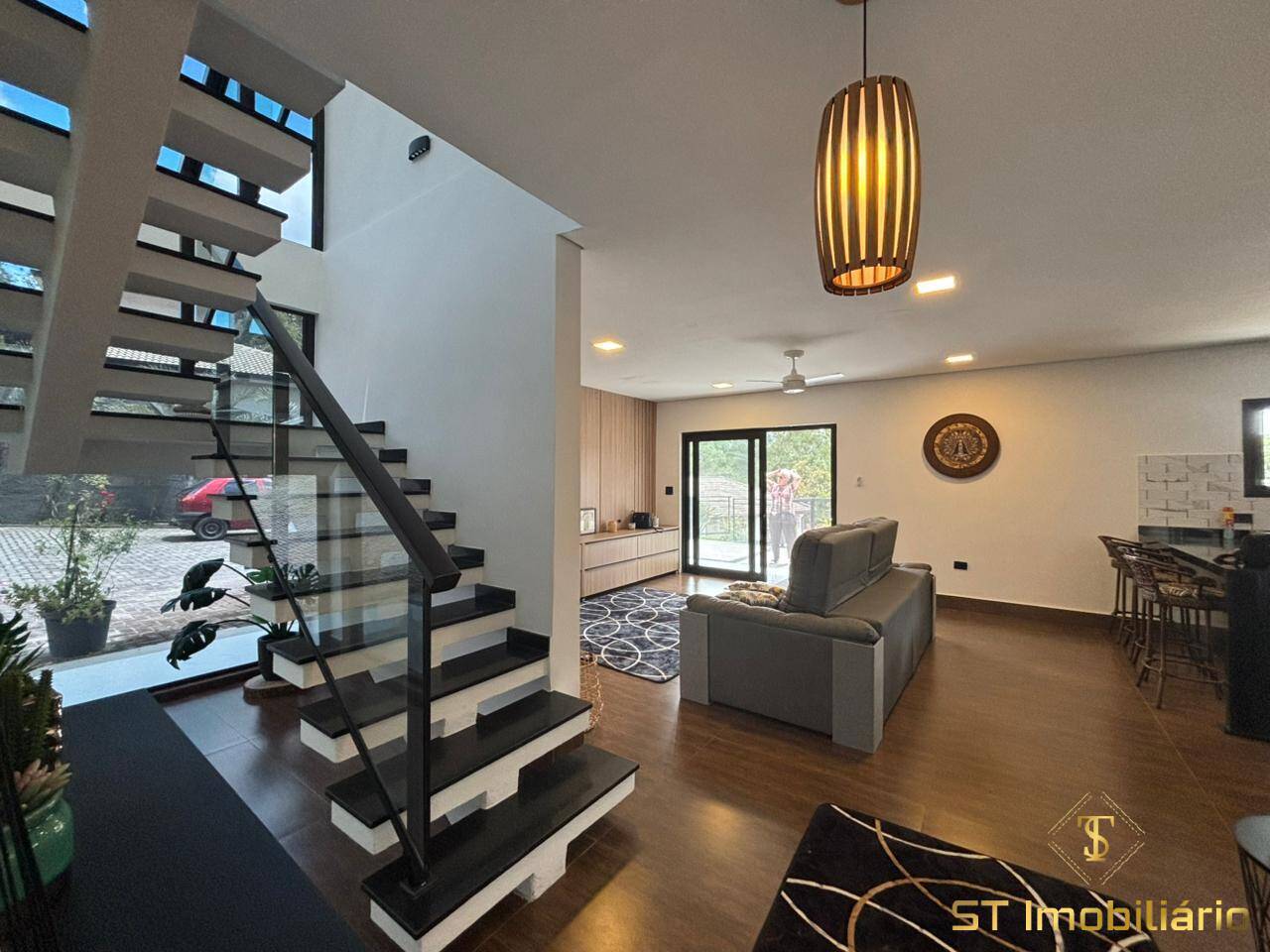 Casa de Condomínio, 4 quartos - Foto 6