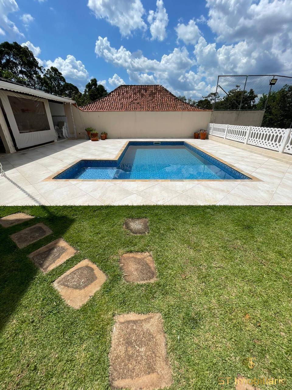 Chácara, 3 quartos, 750 m² - Foto 2