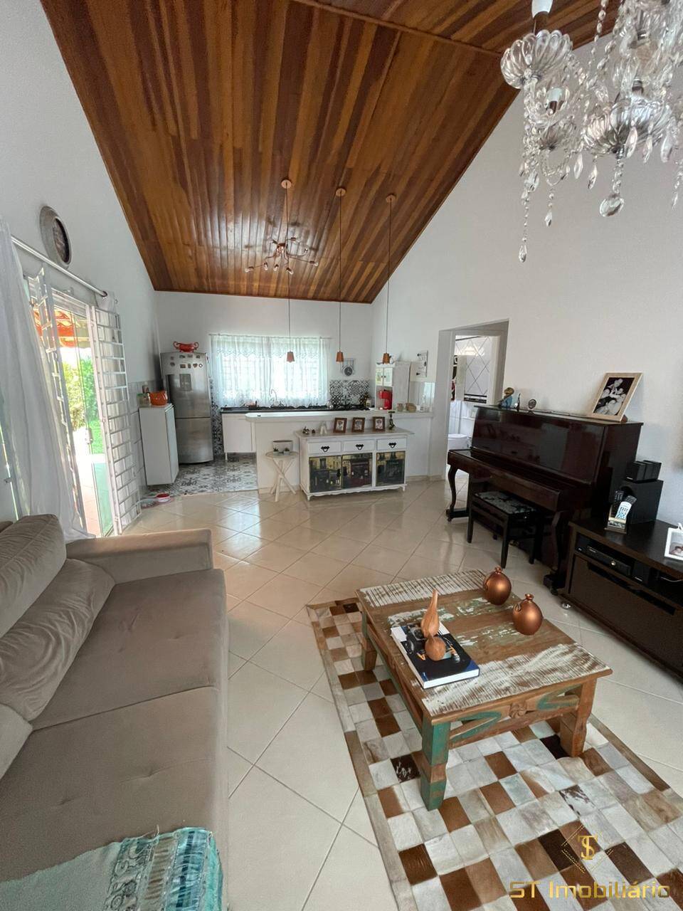 Chácara, 3 quartos, 750 m² - Foto 14