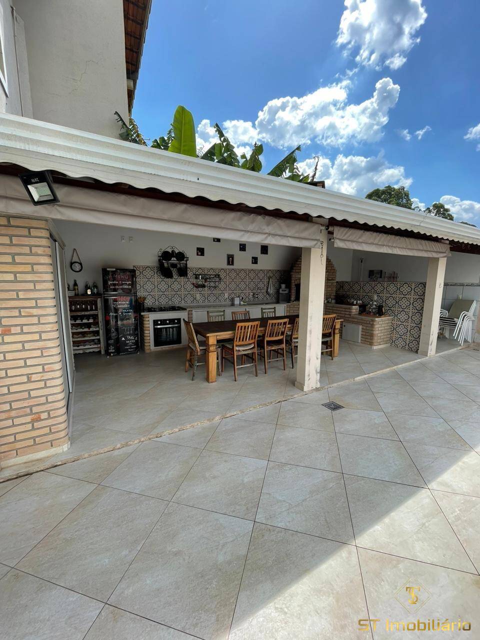 Chácara, 3 quartos, 750 m² - Foto 21