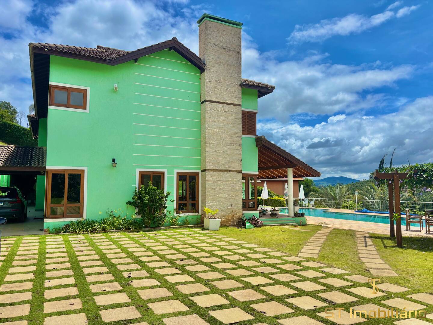 Chácara, 7 quartos, 4326 m² - Foto 5