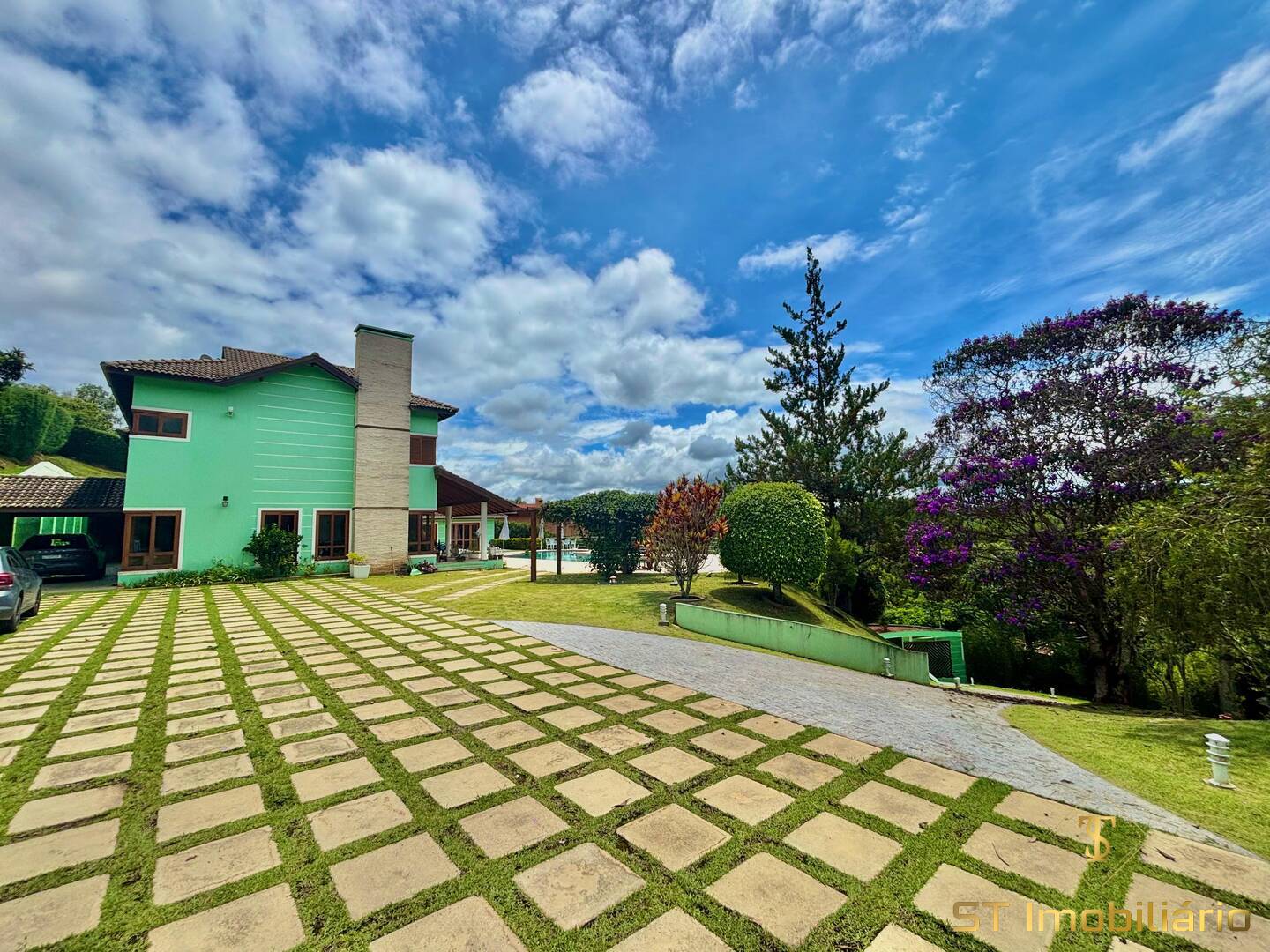 Chácara, 7 quartos, 4326 m² - Foto 4