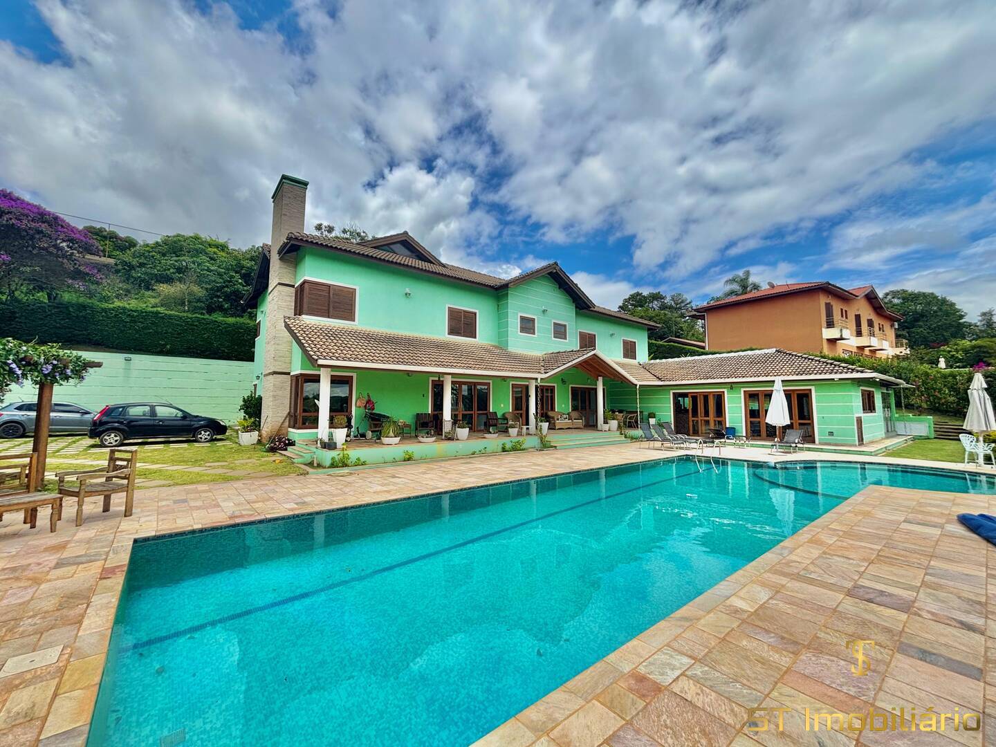 Chácara, 7 quartos, 4326 m² - Foto 1