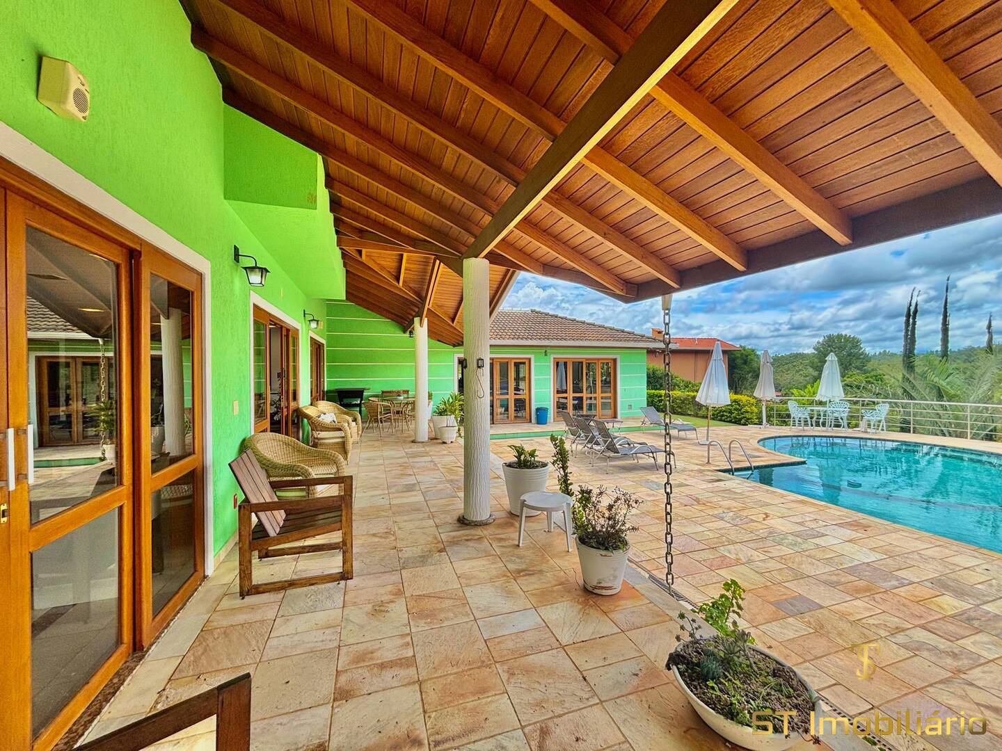 Chácara, 7 quartos, 4326 m² - Foto 12