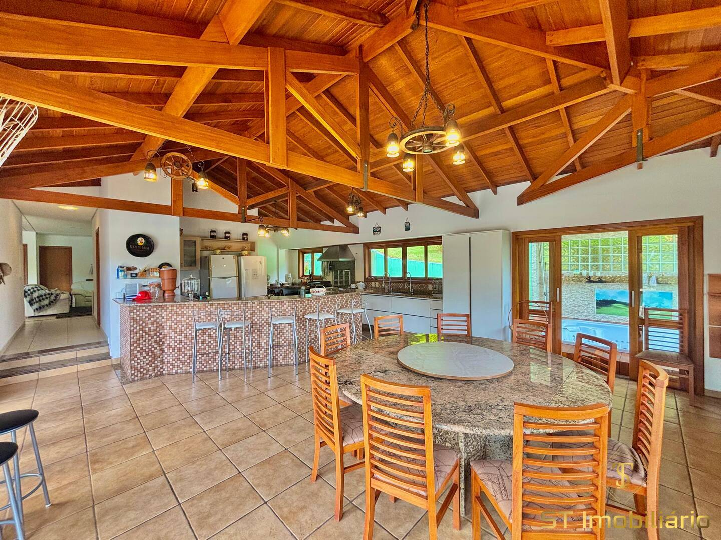 Chácara, 7 quartos, 4326 m² - Foto 15