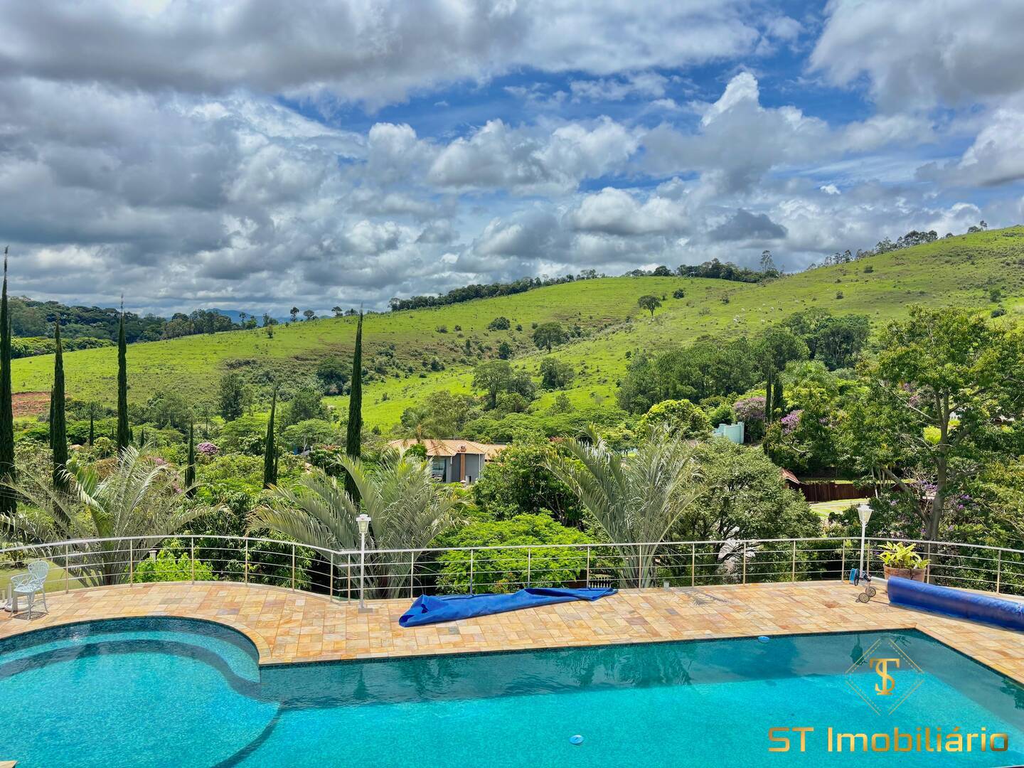 Chácara, 7 quartos, 4326 m² - Foto 3