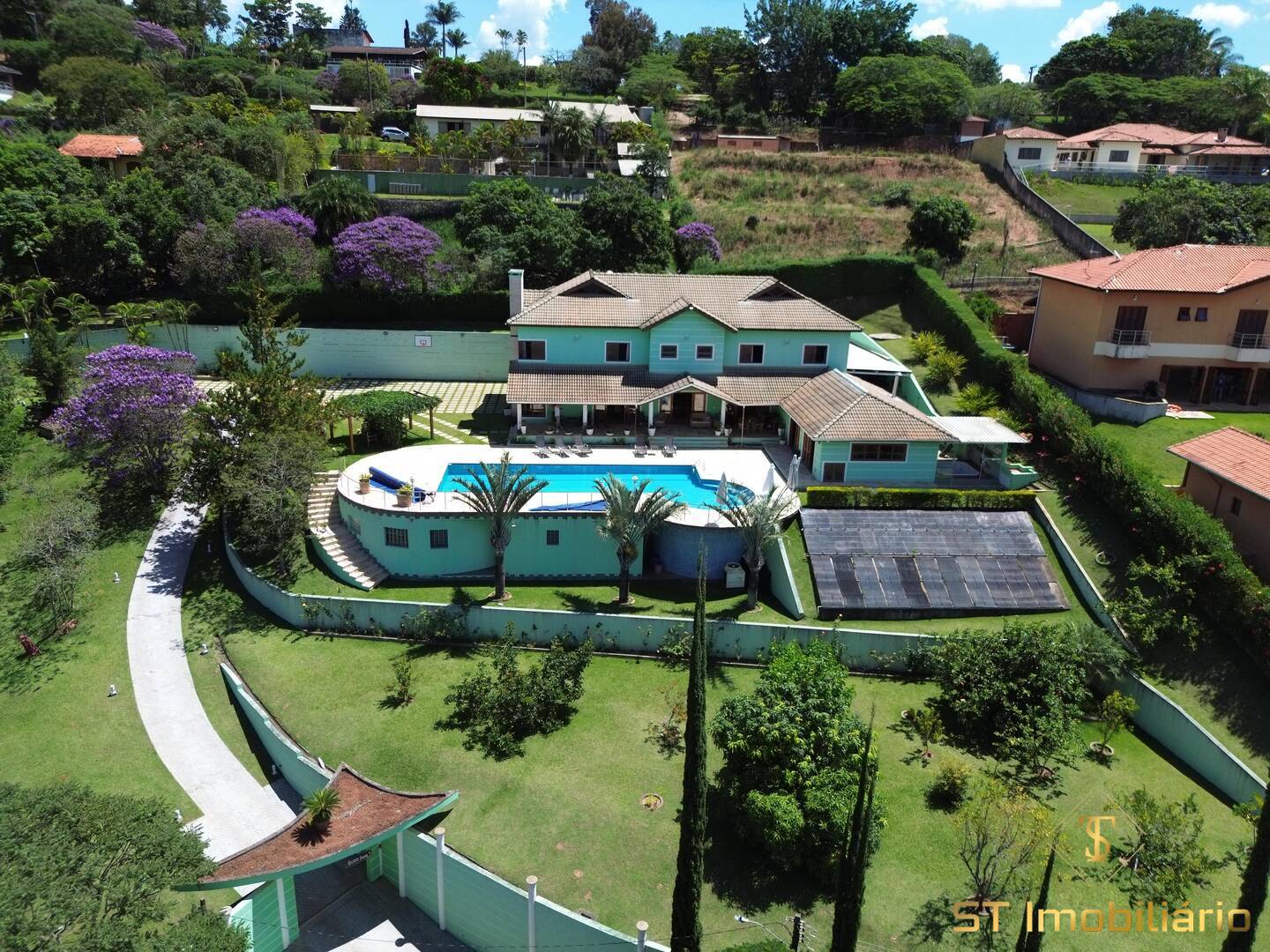 Chácara, 7 quartos, 4326 m² - Foto 2