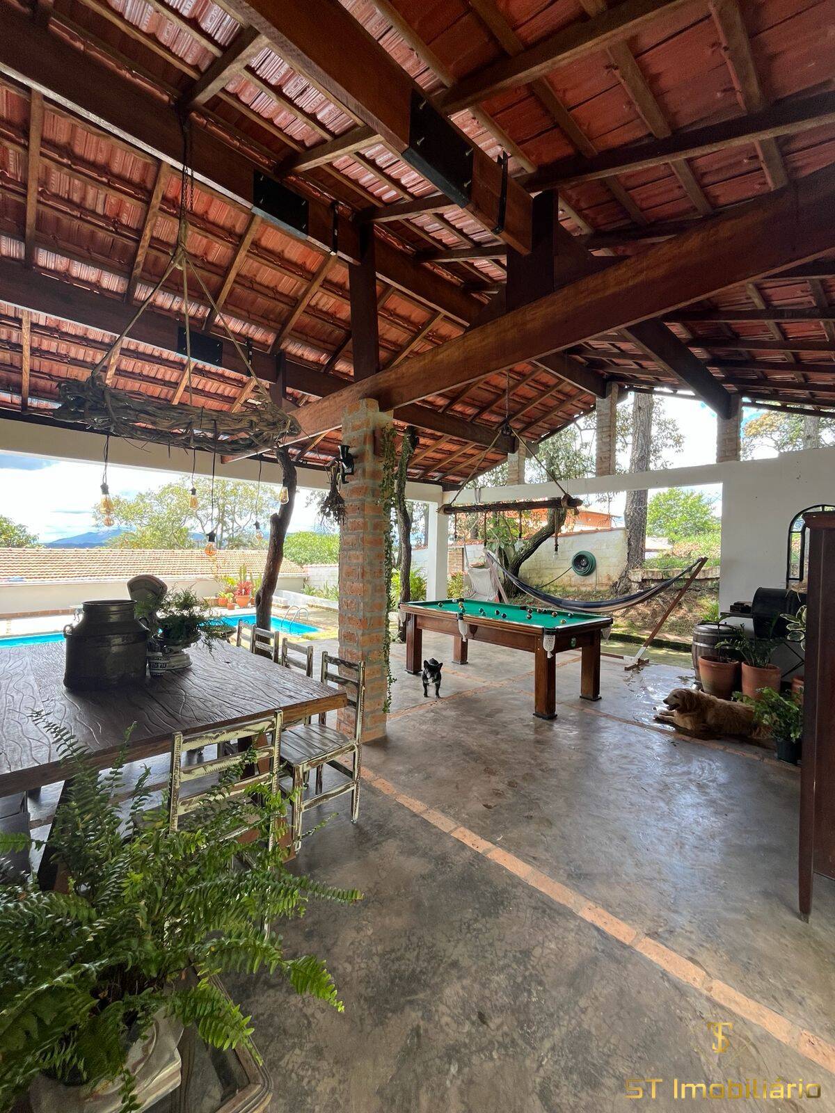 Chácara, 6 quartos, 2325 m² - Foto 4