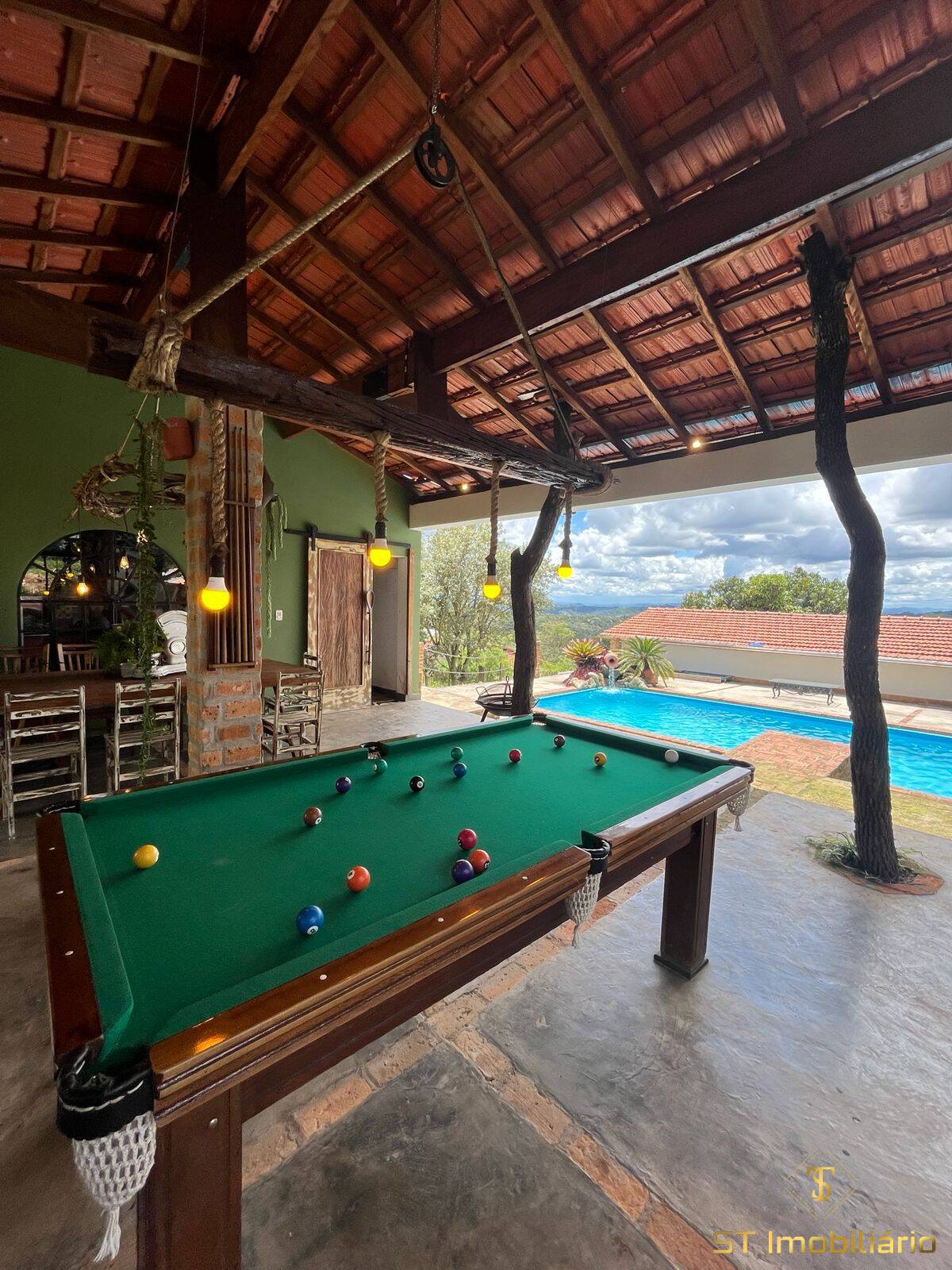 Chácara, 6 quartos, 2325 m² - Foto 3