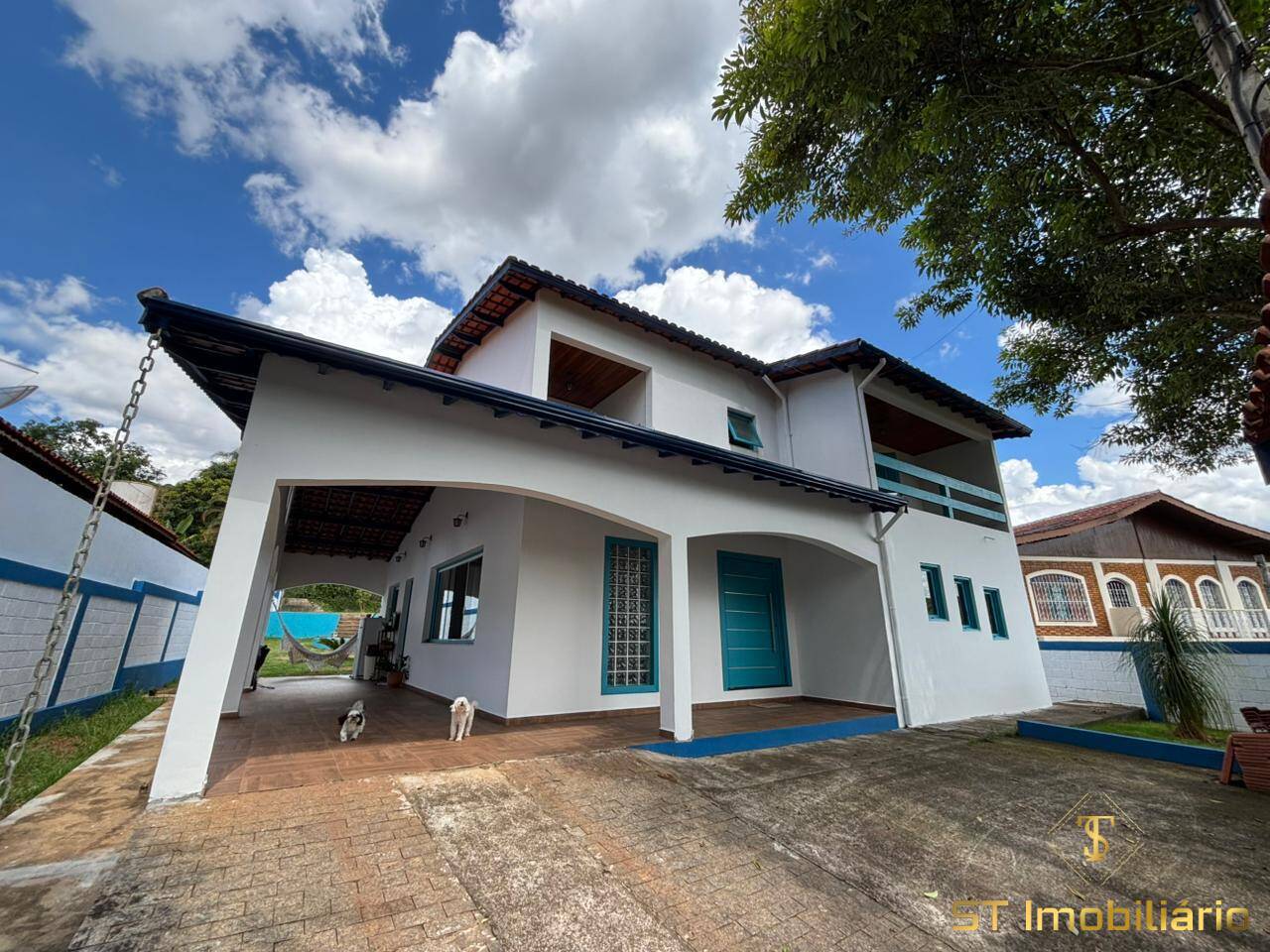 Chácara, 3 quartos, 1000 m² - Foto 5