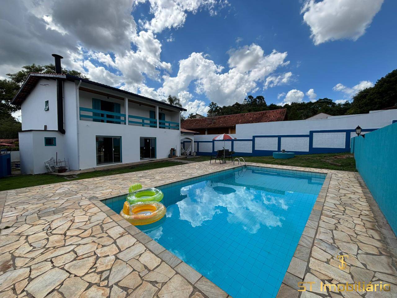 Chácara, 3 quartos, 1000 m² - Foto 3