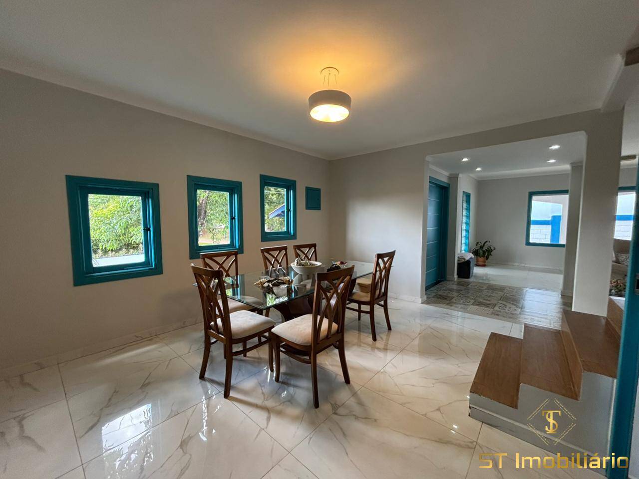 Chácara, 3 quartos, 1000 m² - Foto 13