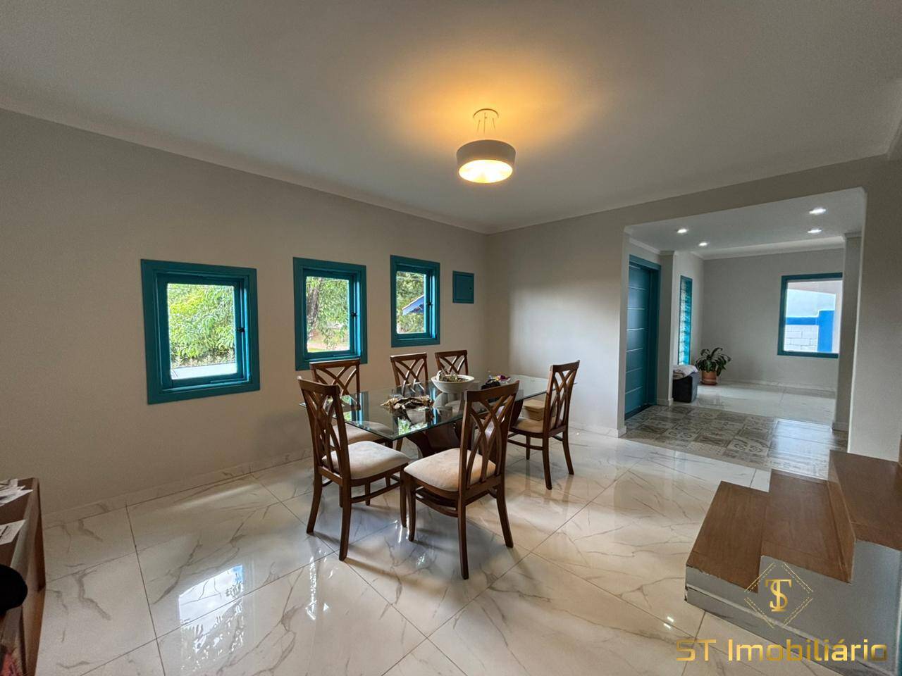 Chácara, 3 quartos, 1000 m² - Foto 12