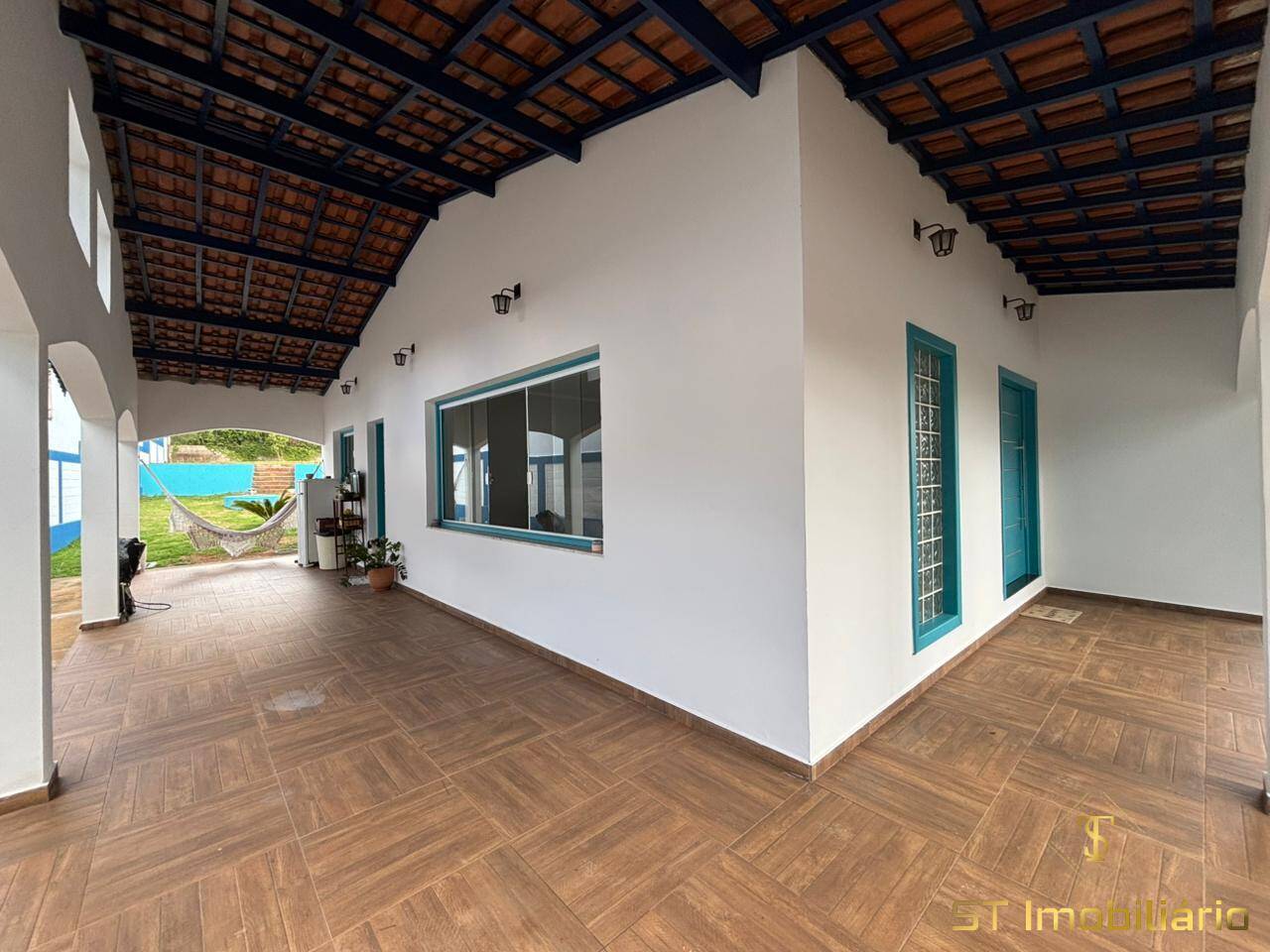 Chácara, 3 quartos, 1000 m² - Foto 7