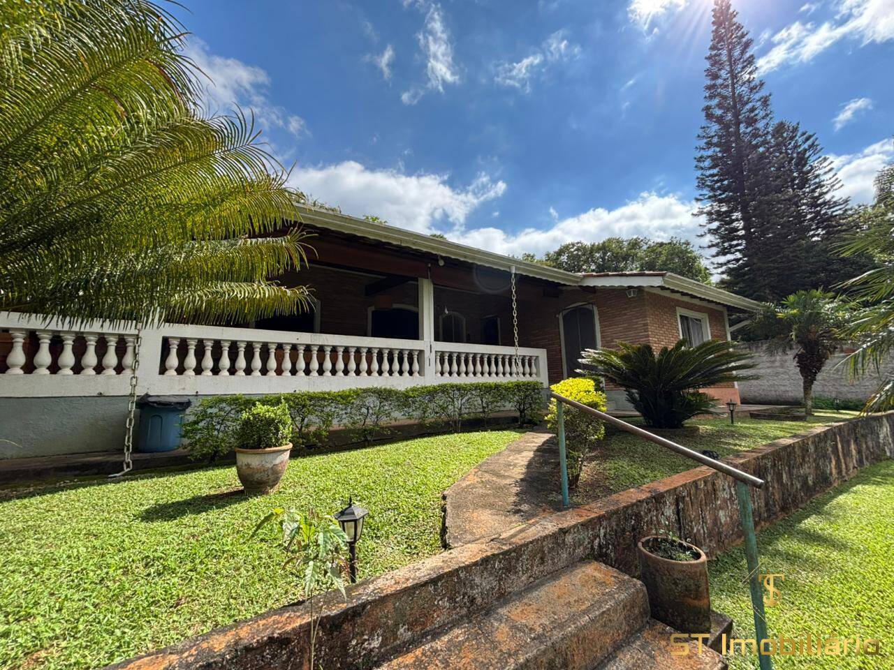 Chácara, 3 quartos, 1000 m² - Foto 3