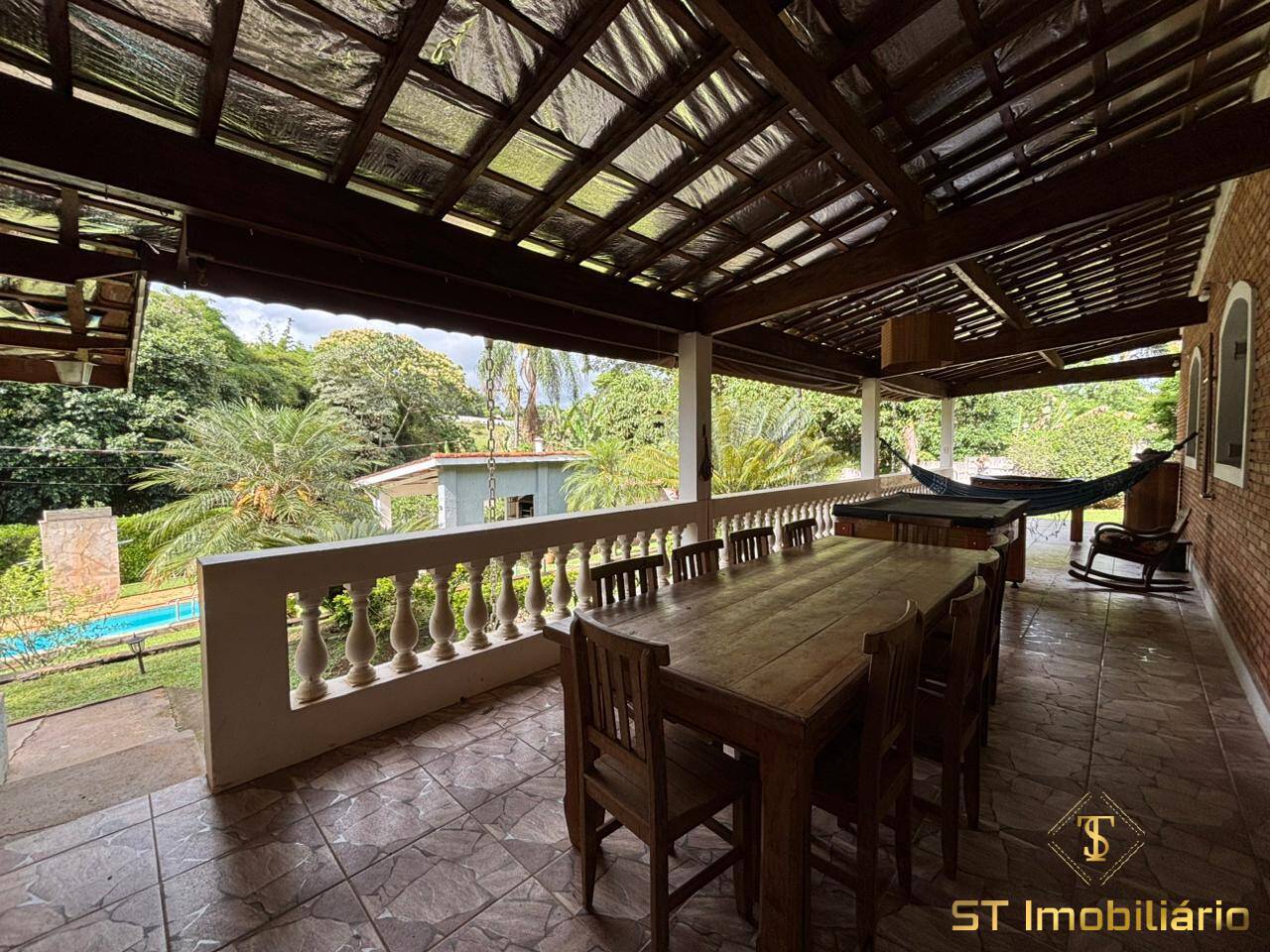 Chácara, 3 quartos, 1000 m² - Foto 5