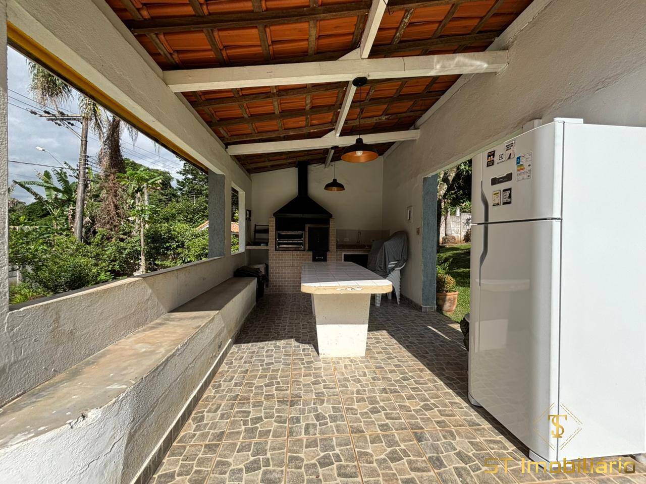 Chácara, 3 quartos, 1000 m² - Foto 16