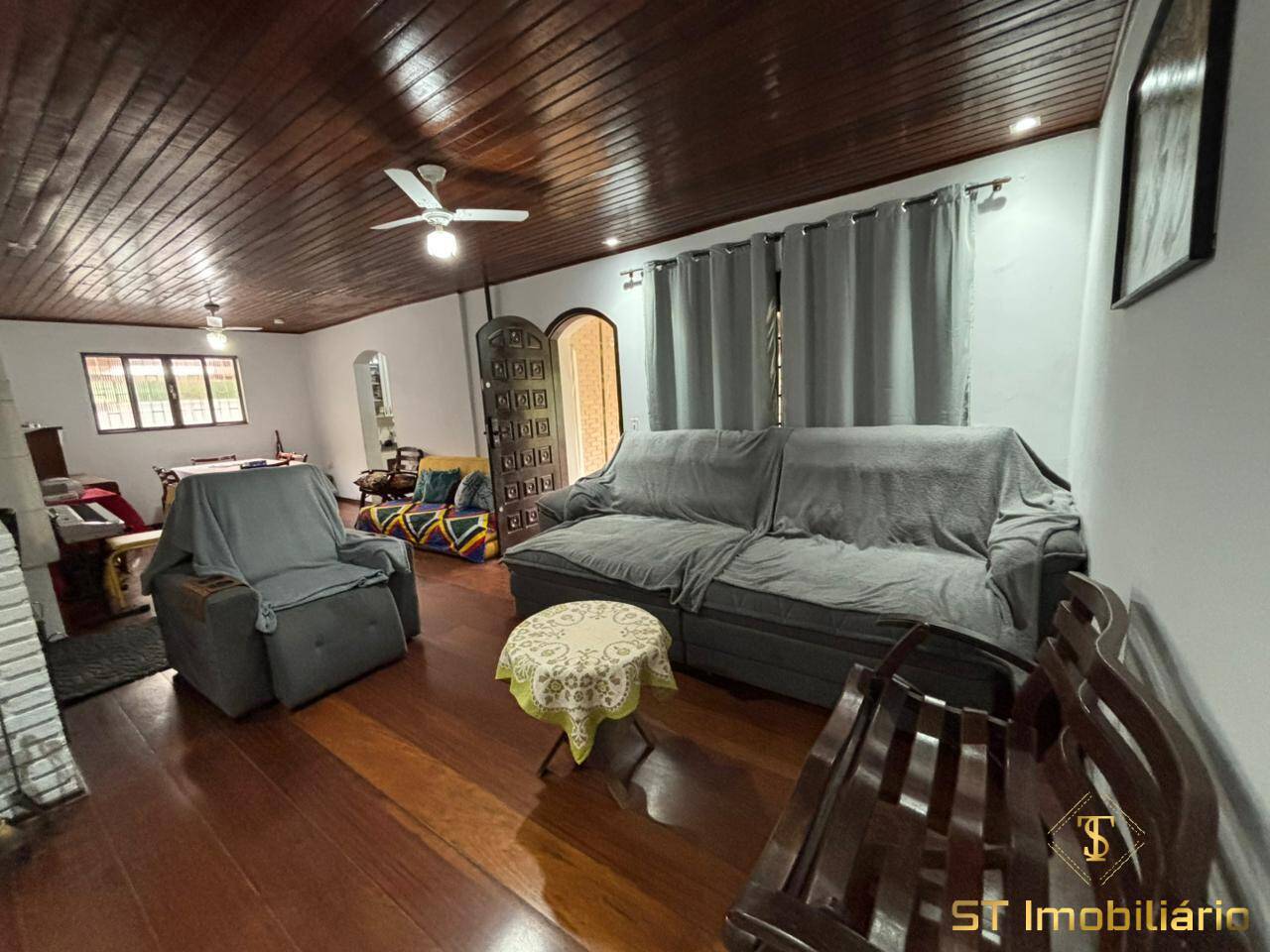 Chácara, 3 quartos, 1000 m² - Foto 8
