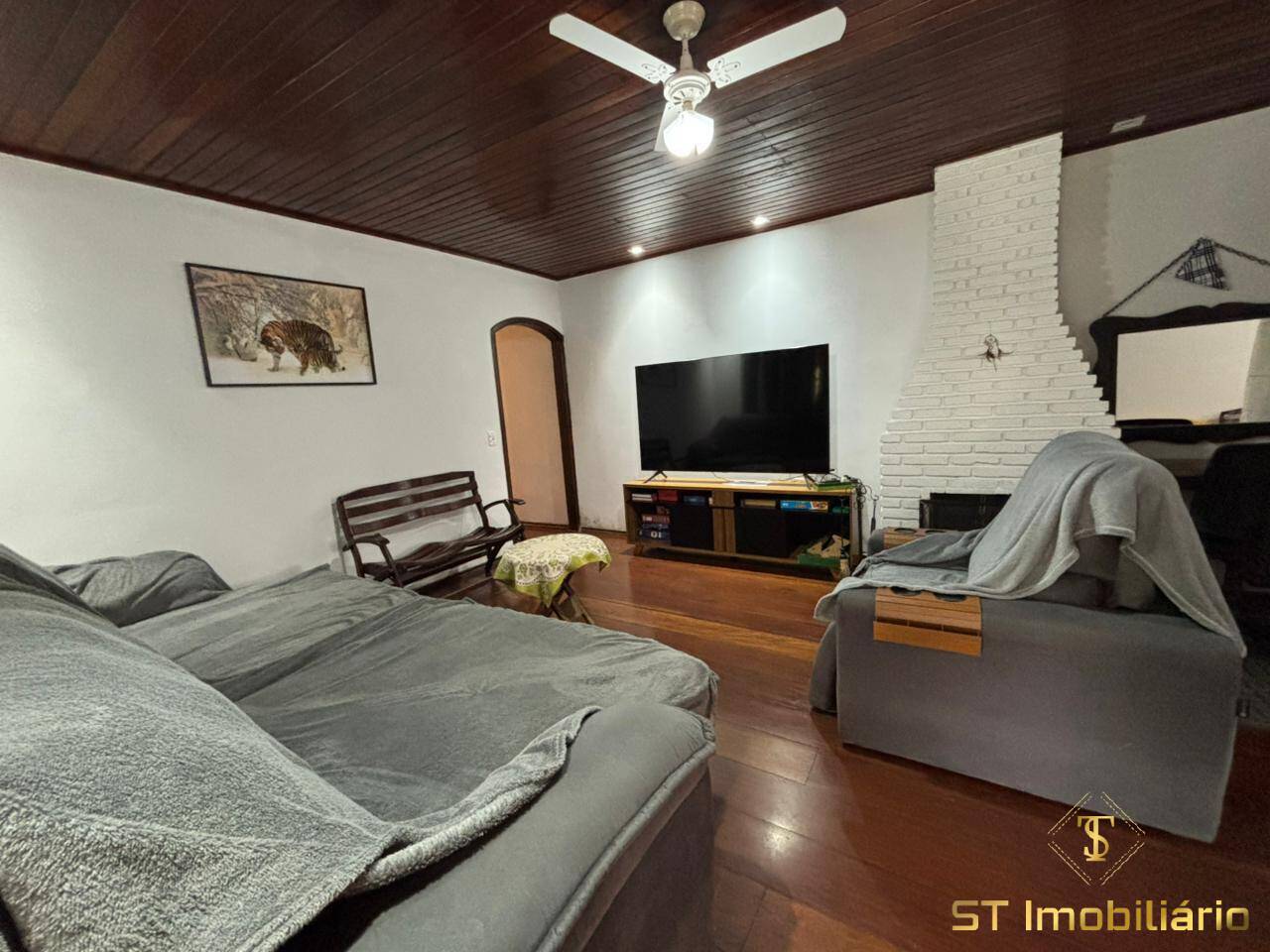 Chácara, 3 quartos, 1000 m² - Foto 9