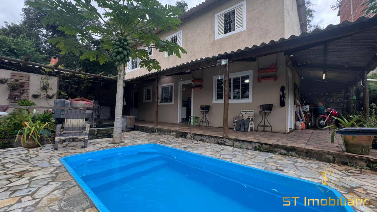 Chácara, 4 quartos, 601 m² - Foto 3