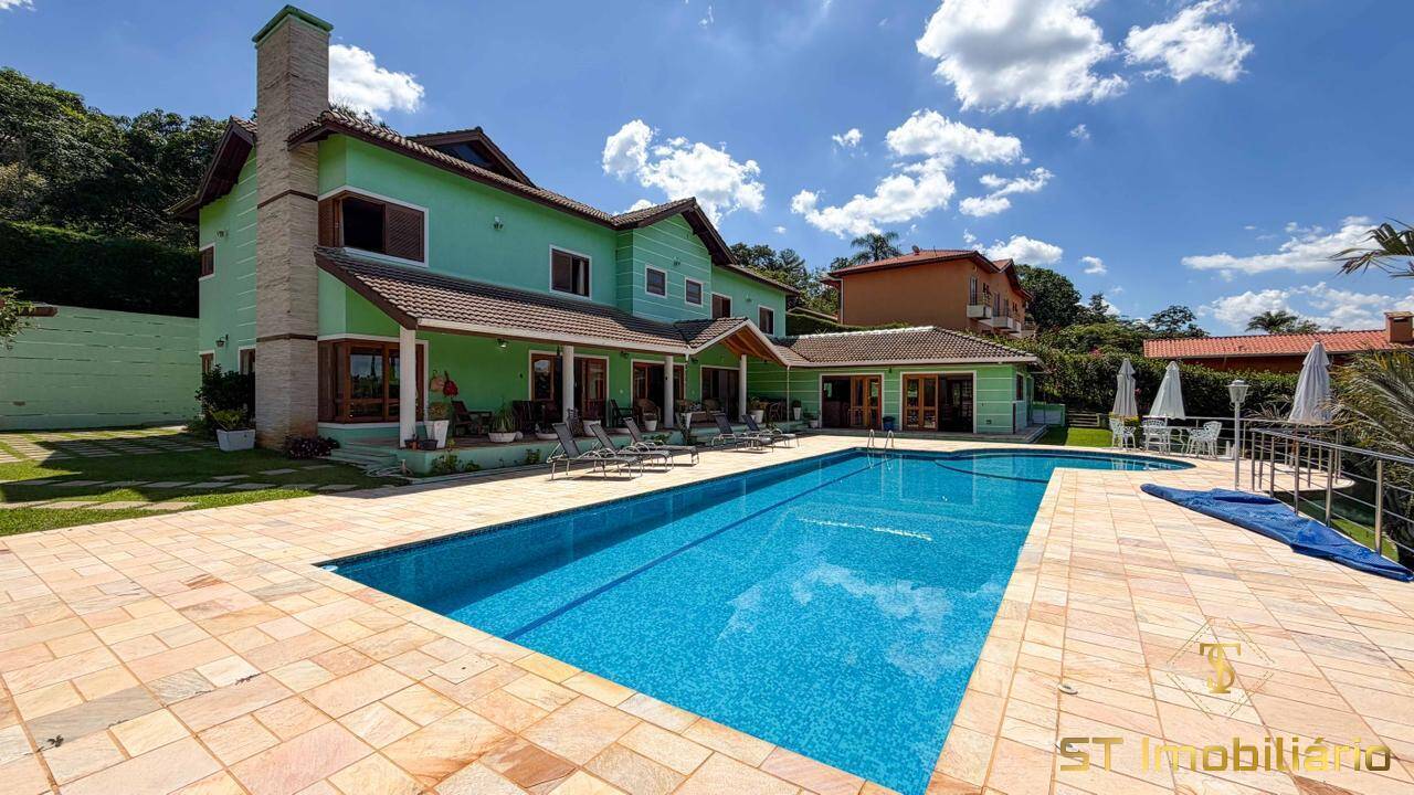 Chácara, 7 quartos, 4326 m² - Foto 1