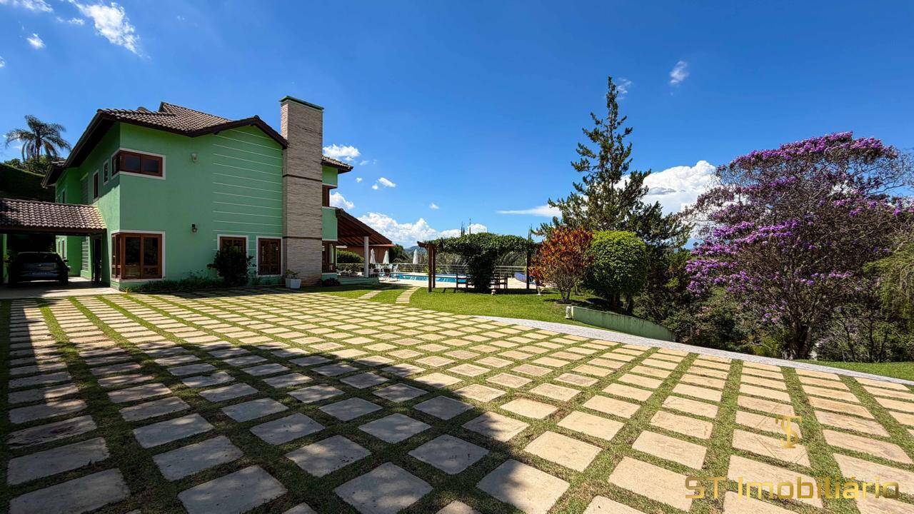 Chácara, 7 quartos, 4326 m² - Foto 4