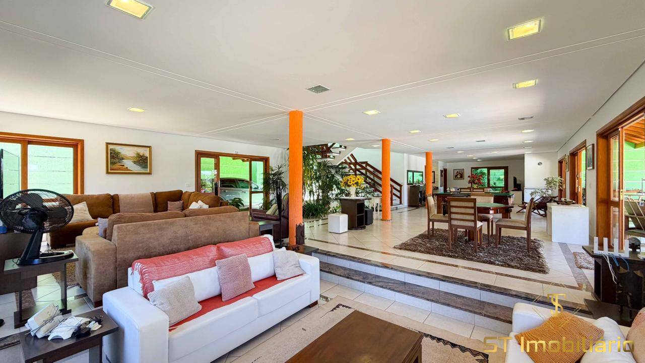 Chácara, 7 quartos, 4326 m² - Foto 14