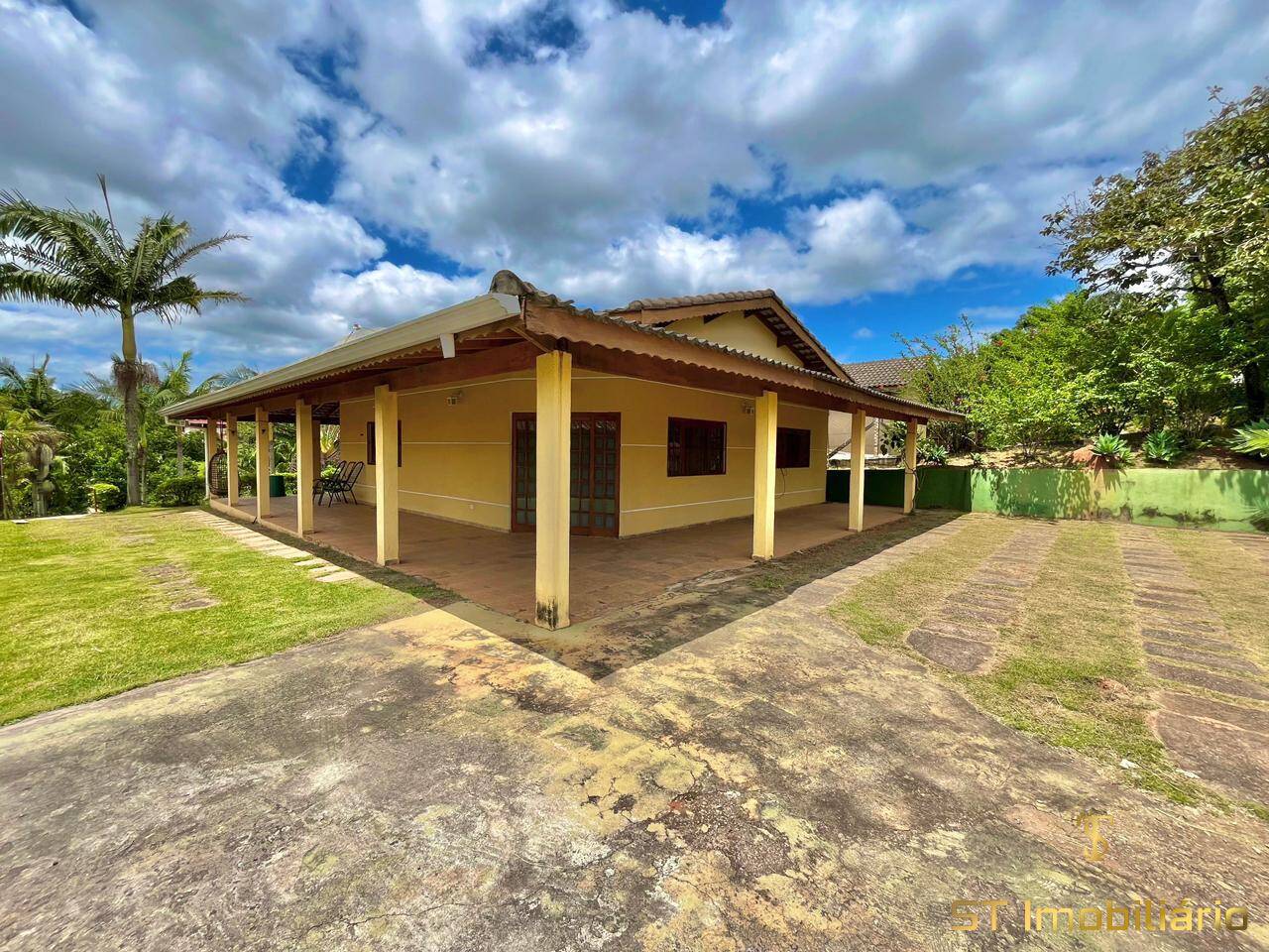 Chácara, 3 quartos, 2099 m² - Foto 2
