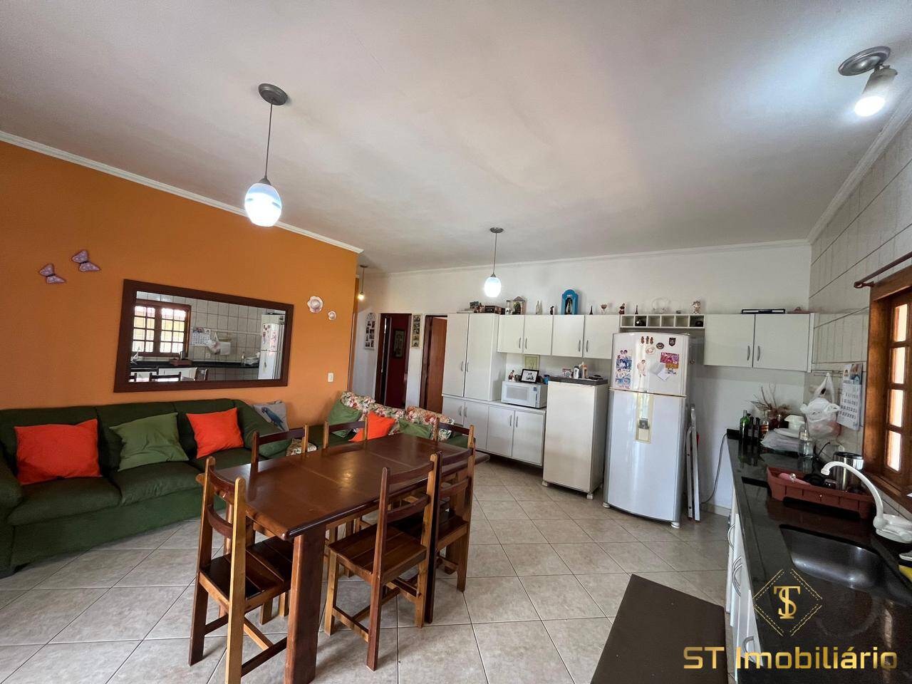 Chácara, 3 quartos, 2099 m² - Foto 6