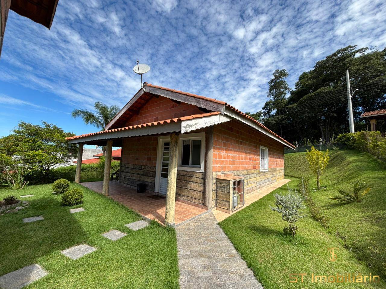 Chácara, 3 quartos, 1200 m² - Foto 2