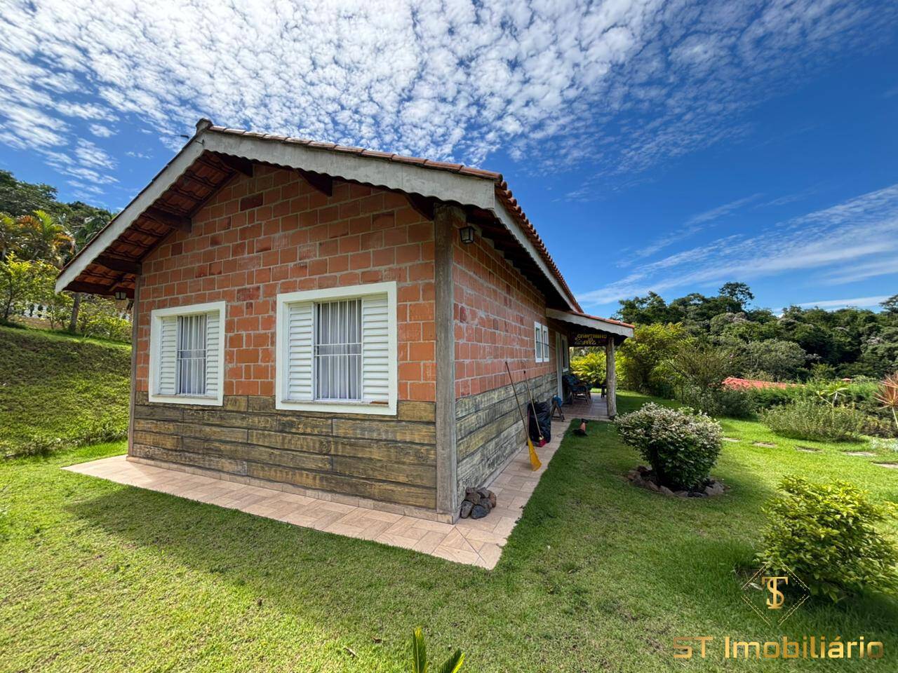 Chácara, 3 quartos, 1200 m² - Foto 13