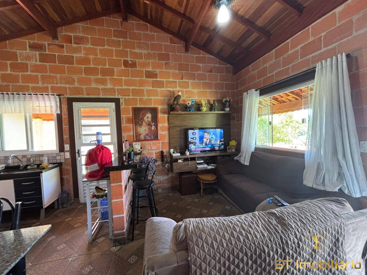 Chácara, 3 quartos, 1200 m² - Foto 7
