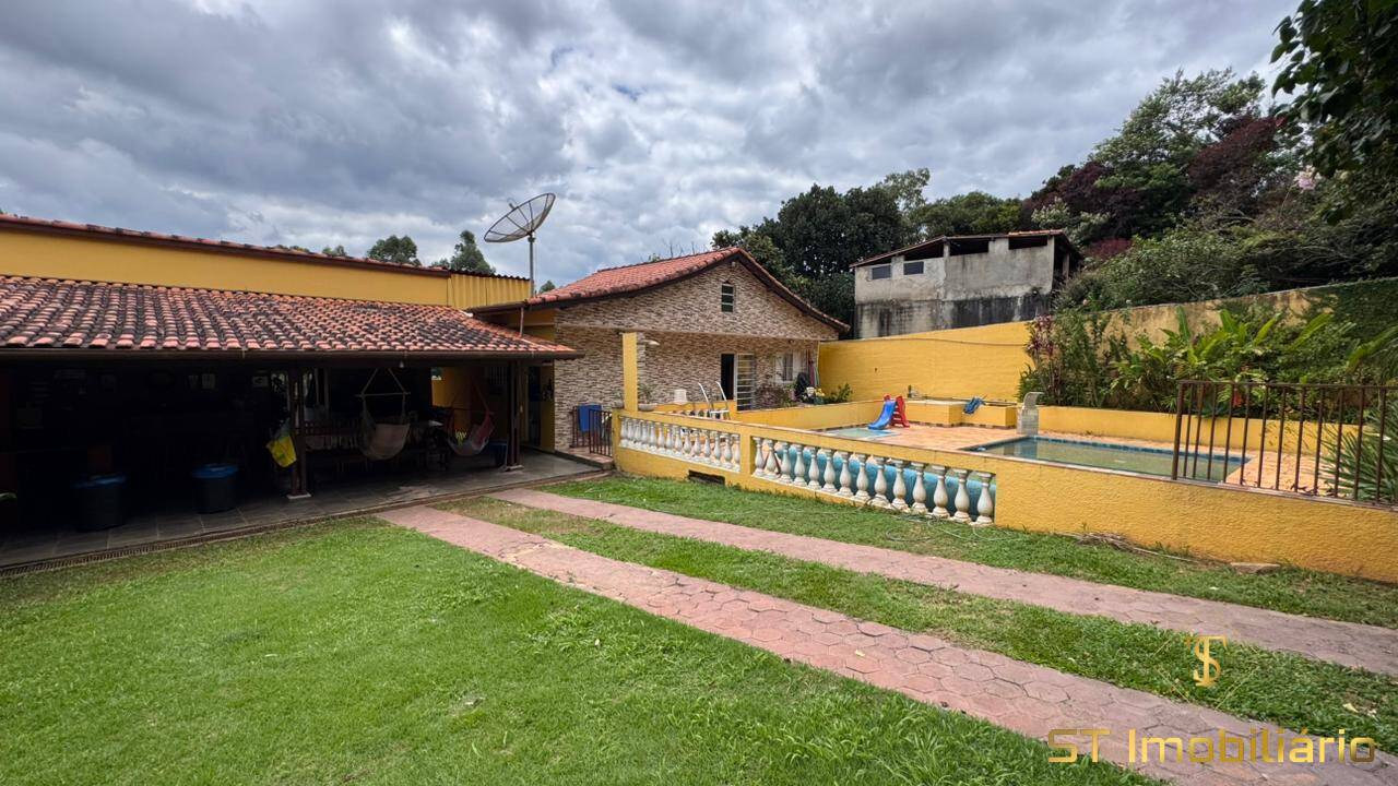 Chácara, 4 quartos, 1157 m² - Foto 4