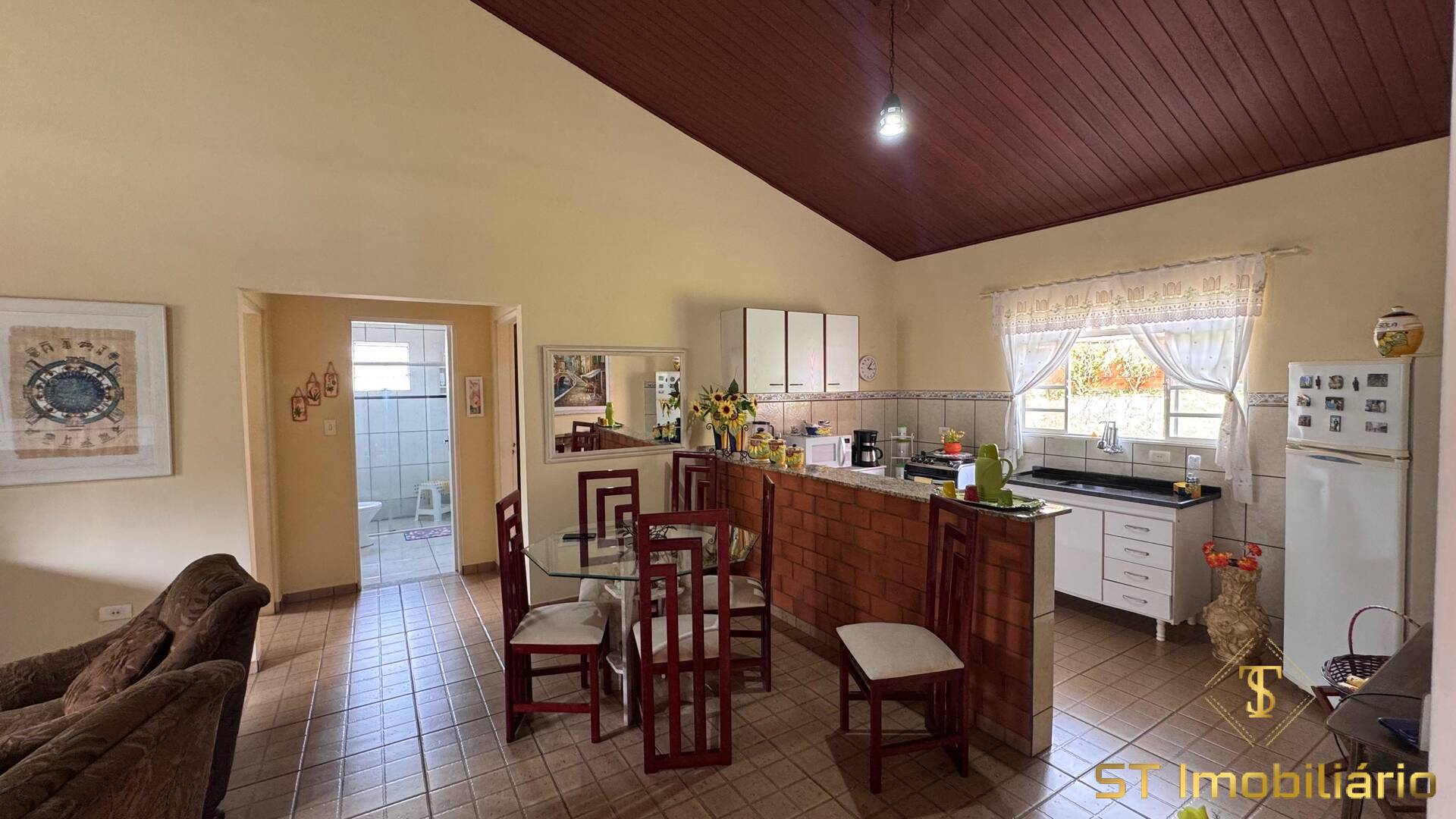 Chácara, 3 quartos, 600 m² - Foto 9
