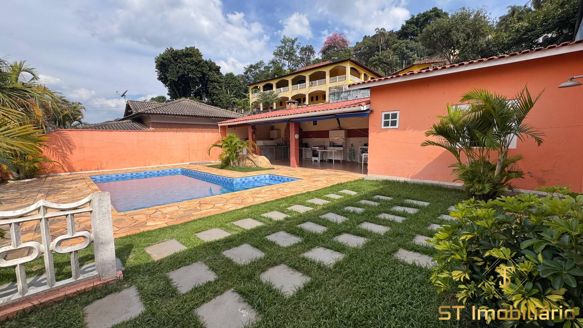 Chácara, 3 quartos, 600 m² - Foto 6