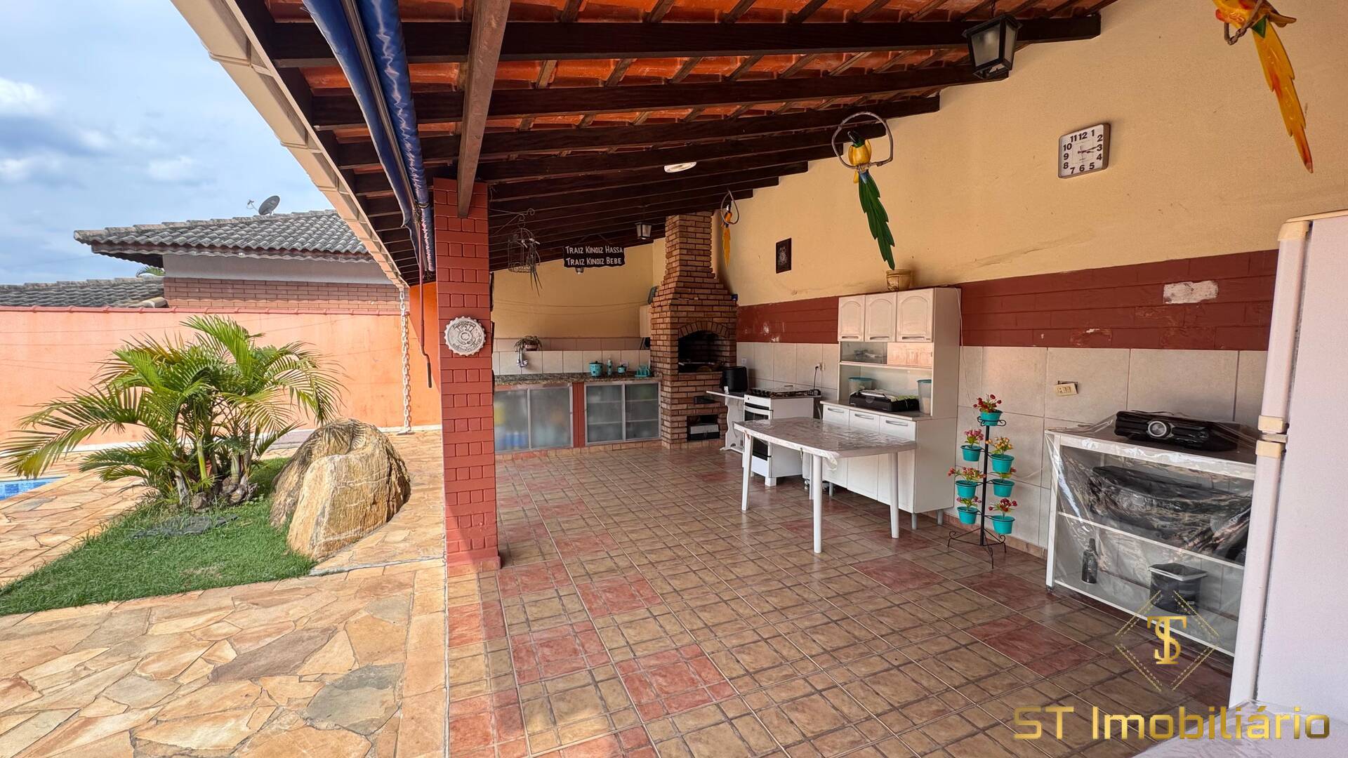 Chácara, 3 quartos, 600 m² - Foto 21