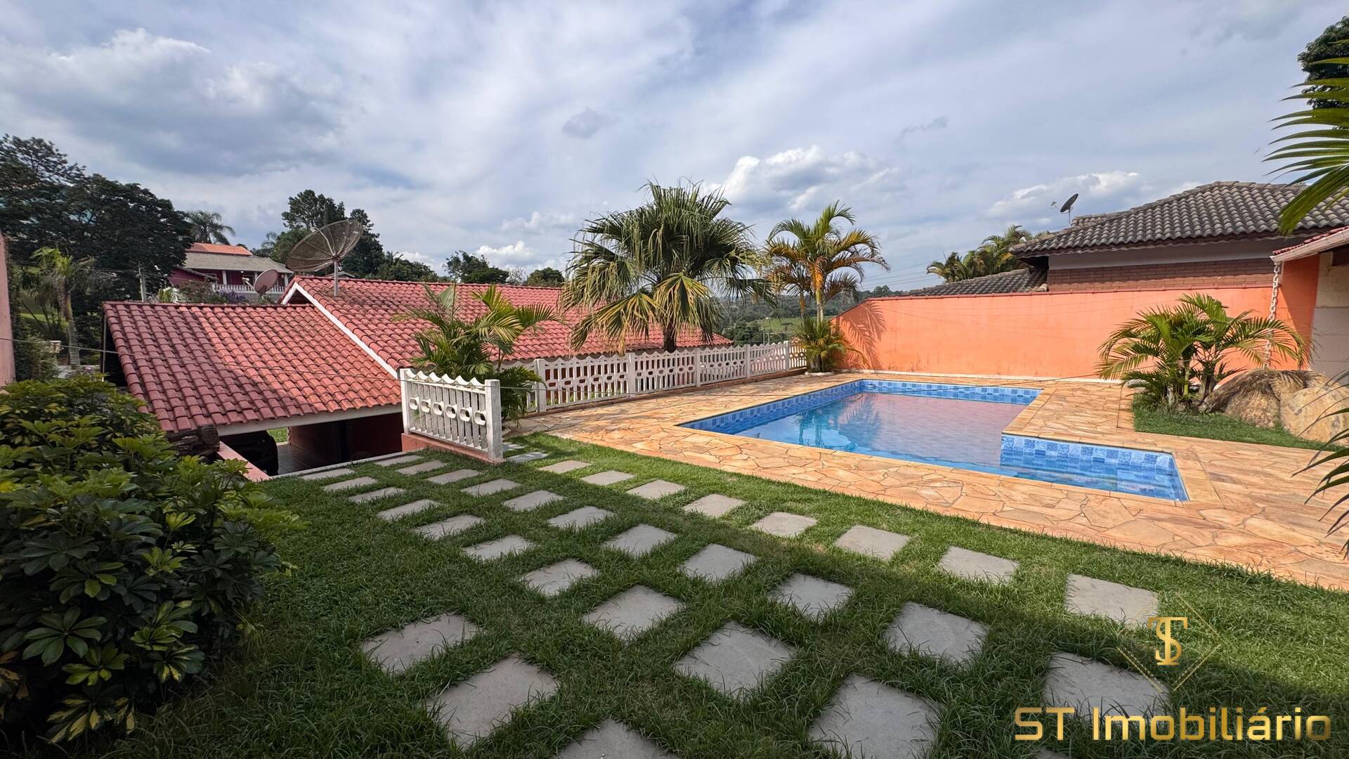 Chácara, 3 quartos, 600 m² - Foto 22