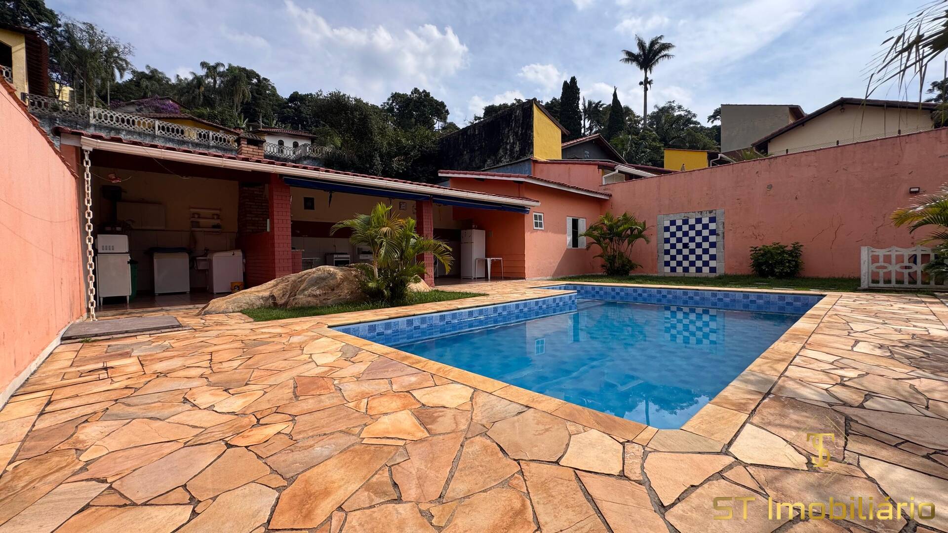 Chácara, 3 quartos, 600 m² - Foto 25