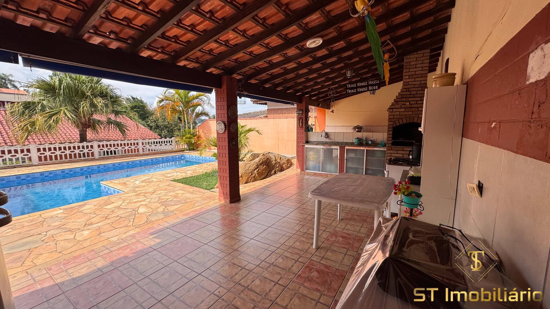 Chácara, 3 quartos, 600 m² - Foto 26