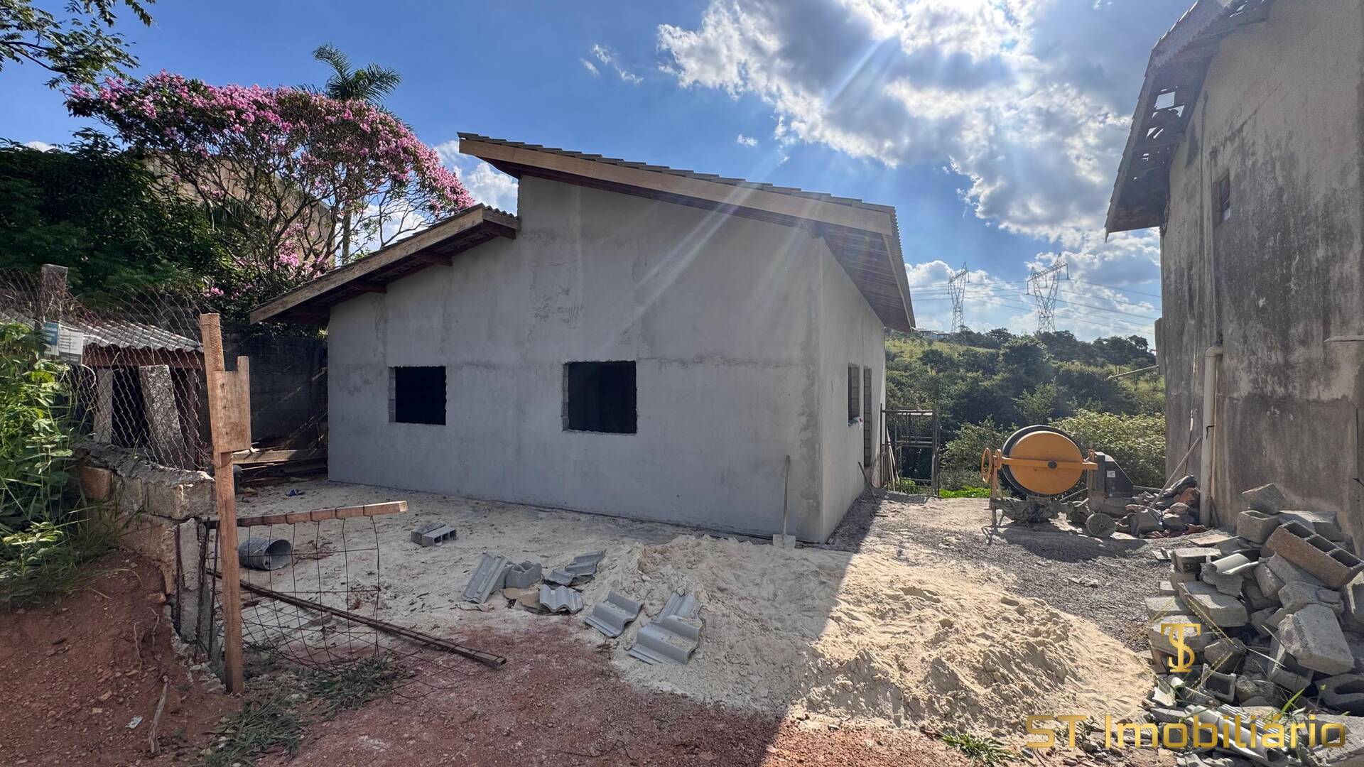 Chácara, 3 quartos, 956 m² - Foto 3