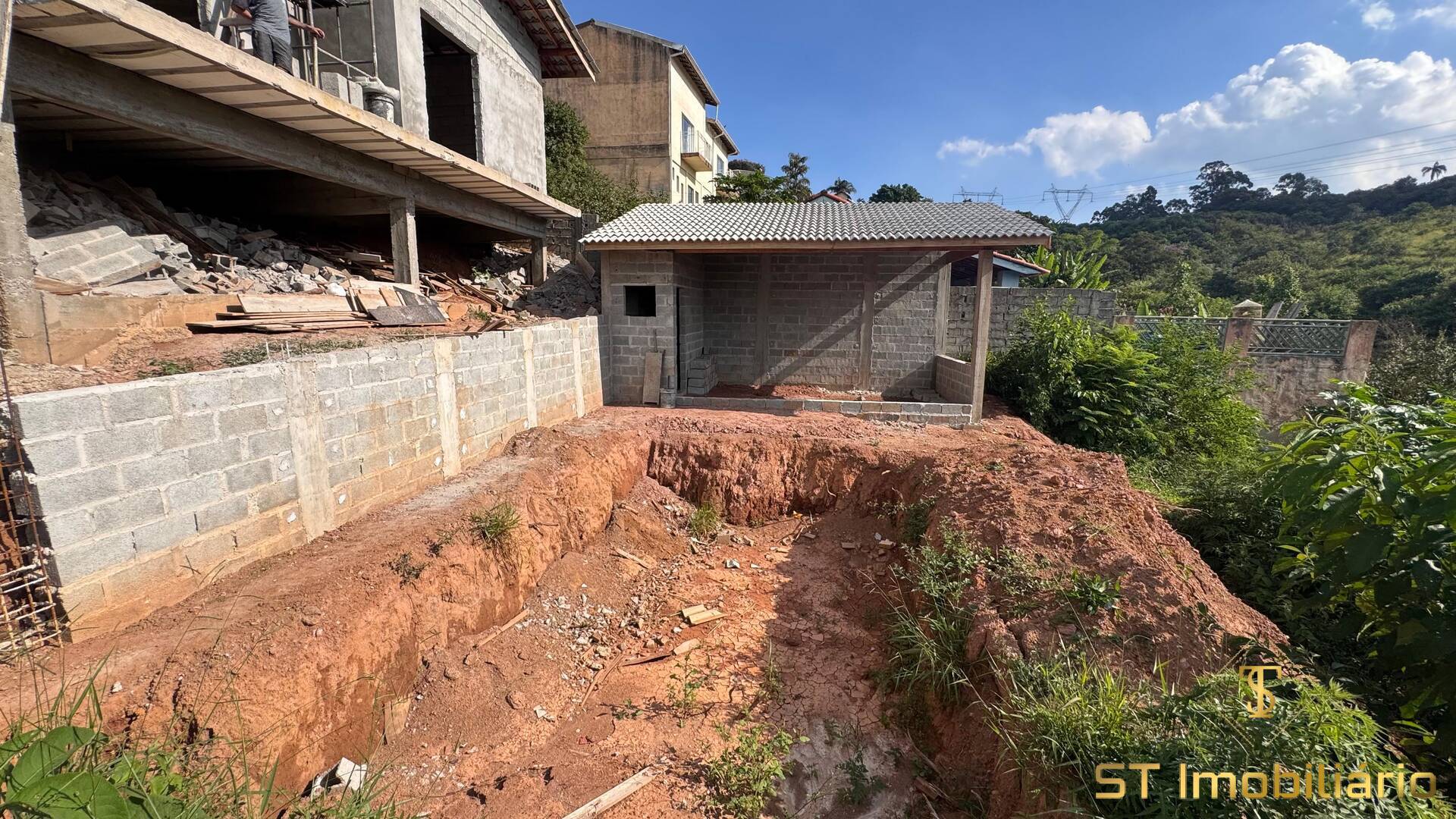 Chácara, 3 quartos, 956 m² - Foto 68