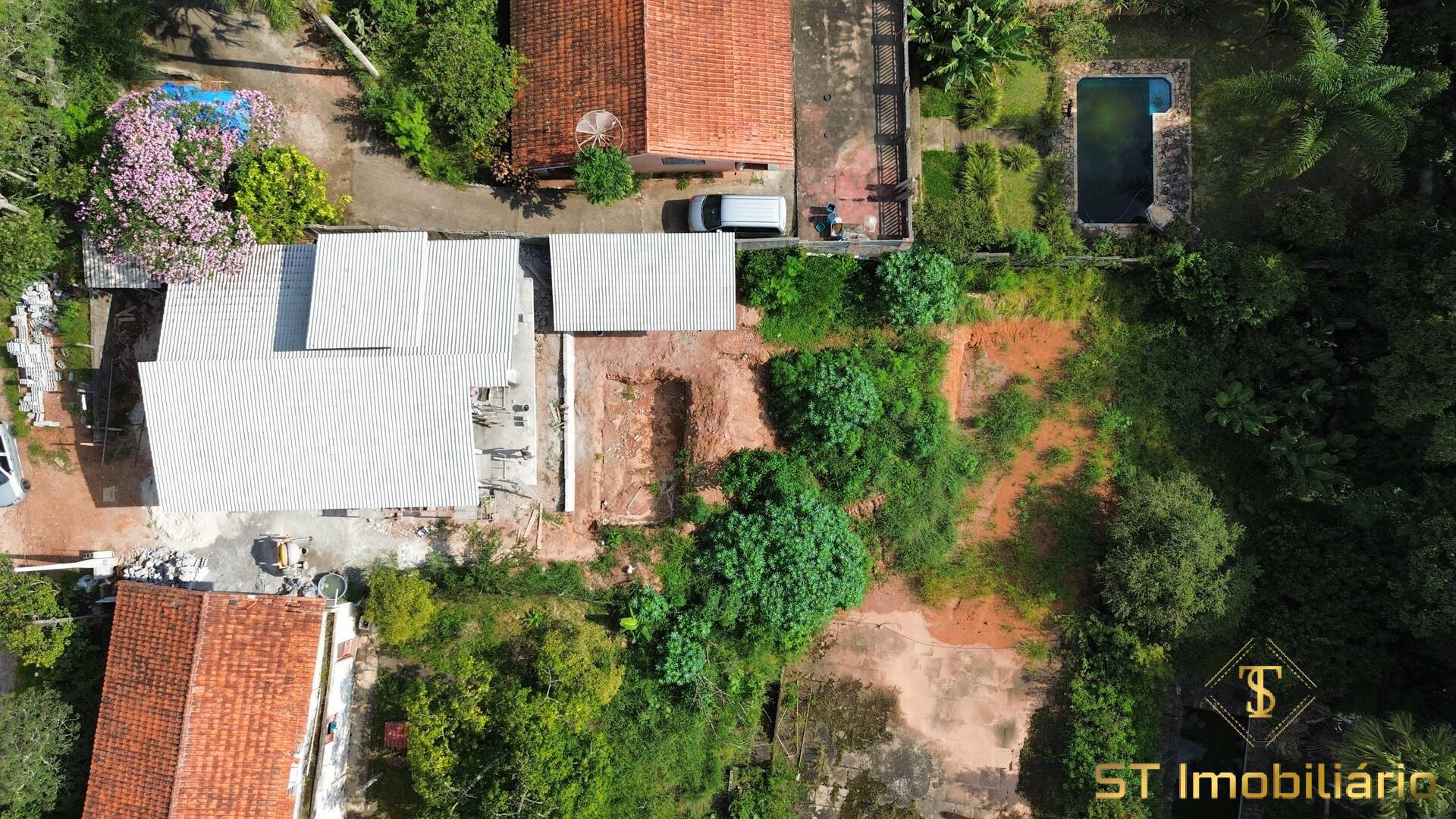 Chácara, 3 quartos, 956 m² - Foto 5