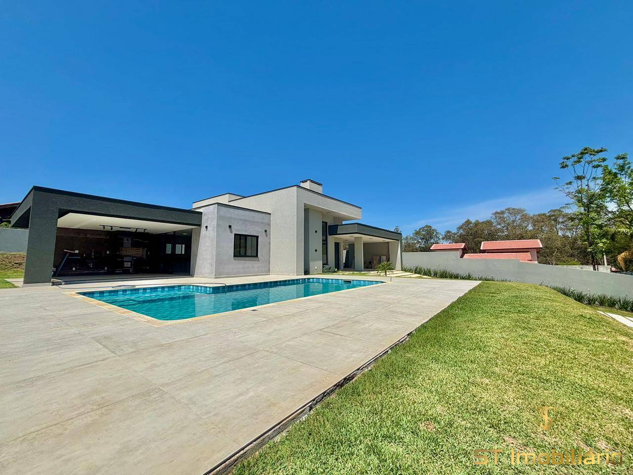 Sítio, 3 quartos, 1000 m² - Foto 2