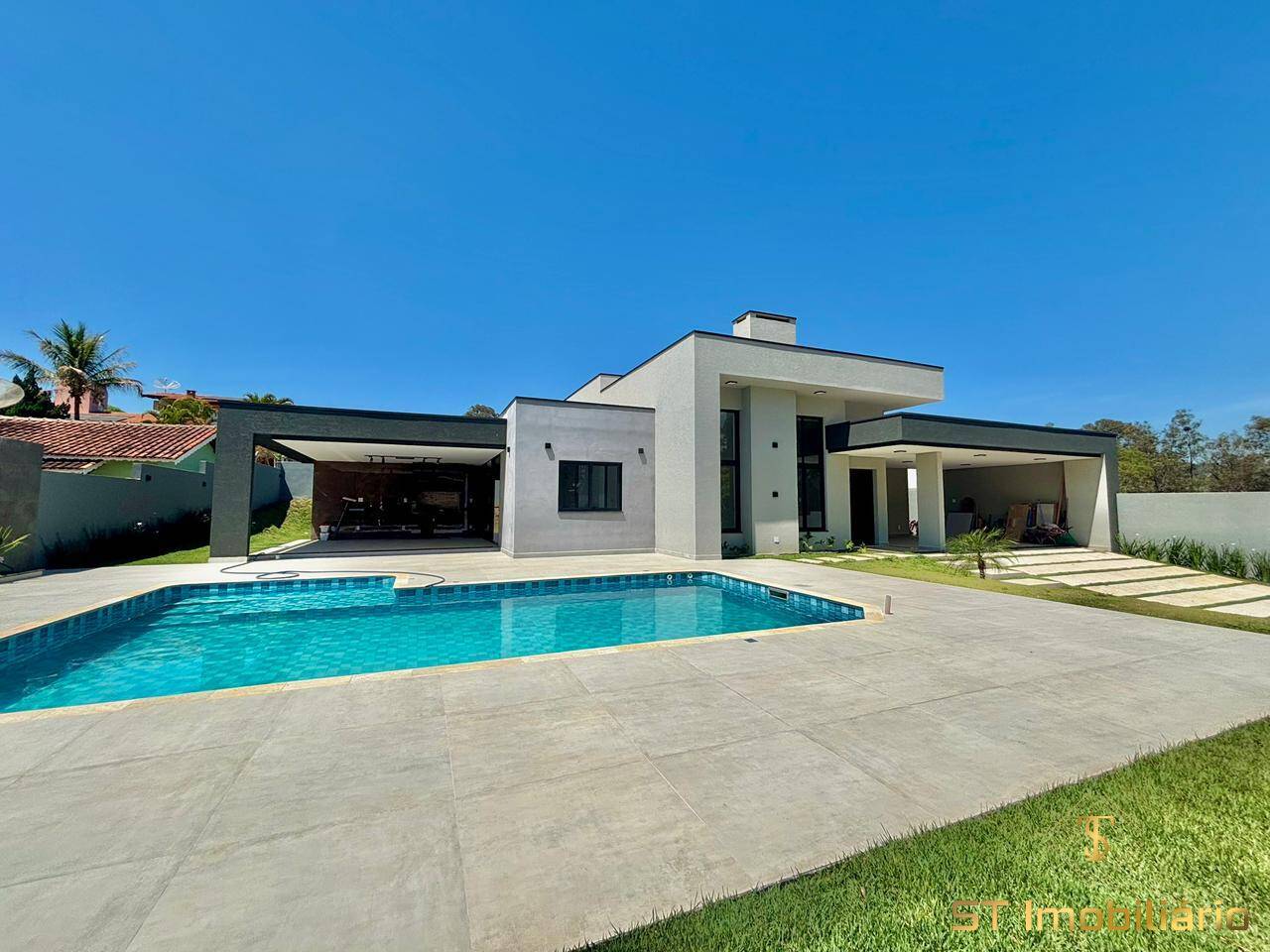 Sítio, 3 quartos, 1000 m² - Foto 1