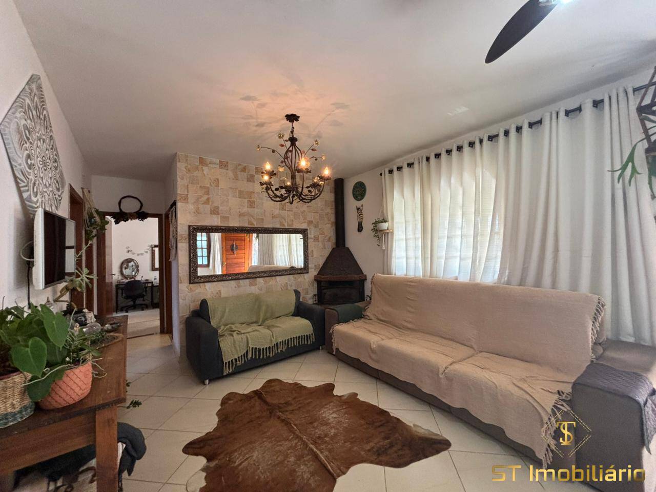 Sítio, 3 quartos, 825 m² - Foto 5