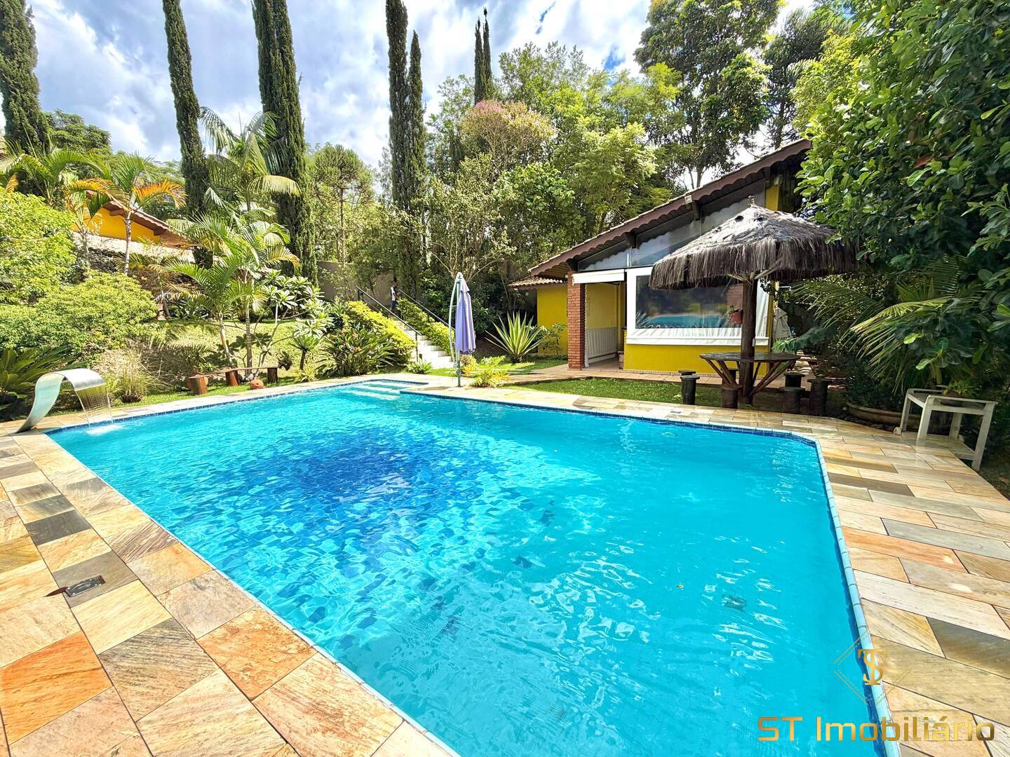 Sítio, 4 quartos, 3828 m² - Foto 8