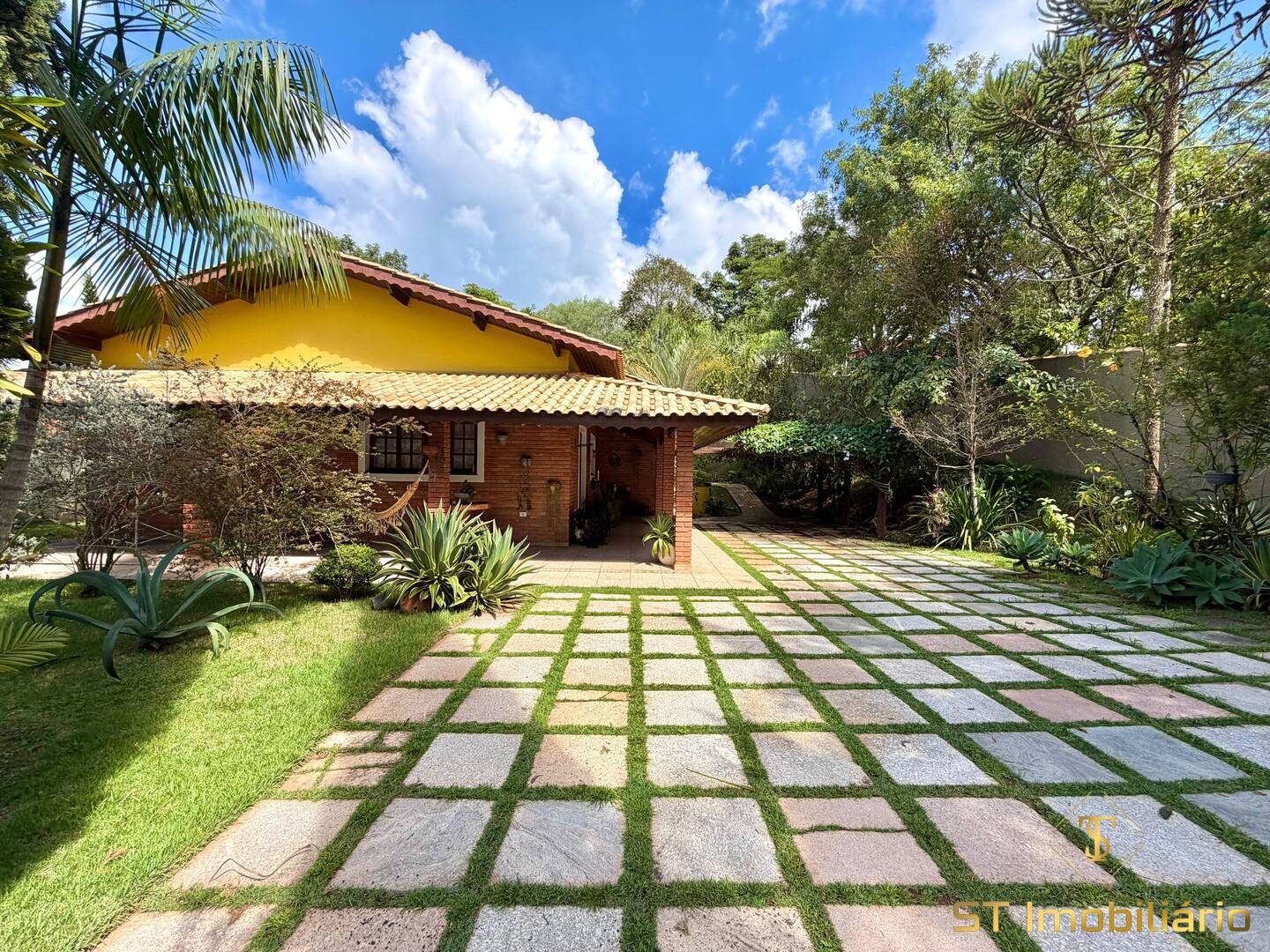 Sítio, 4 quartos, 3828 m² - Foto 3